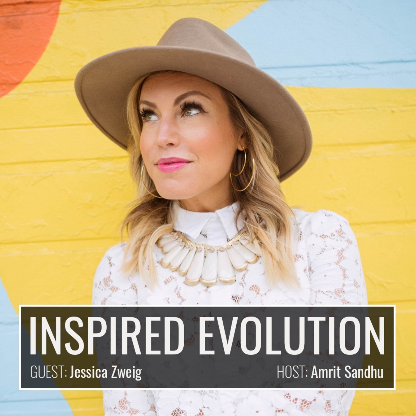 Inspired Evolution with Amrit Sandhu 🙏🏻