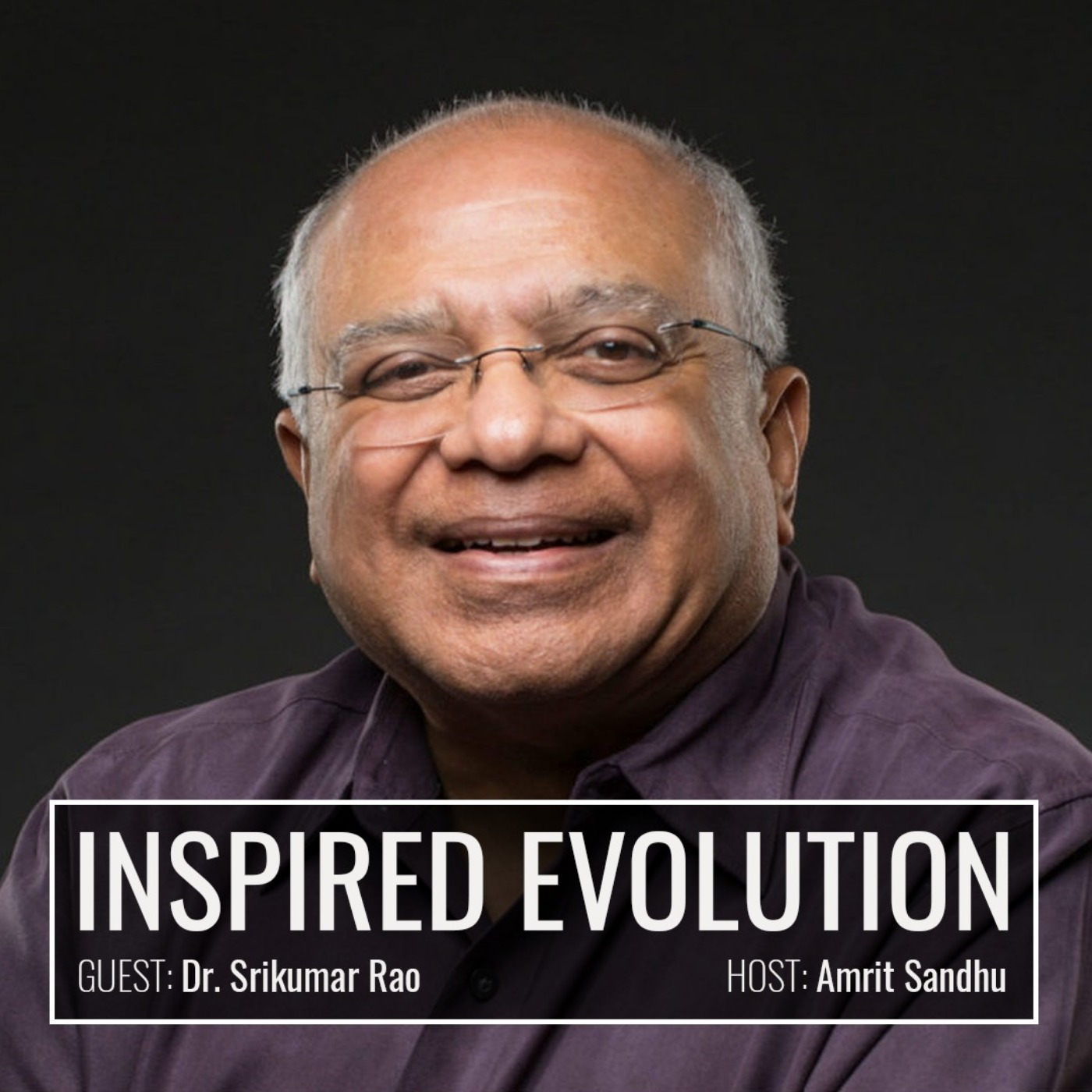 Inspired Evolution with Amrit Sandhu 🙏🏻
