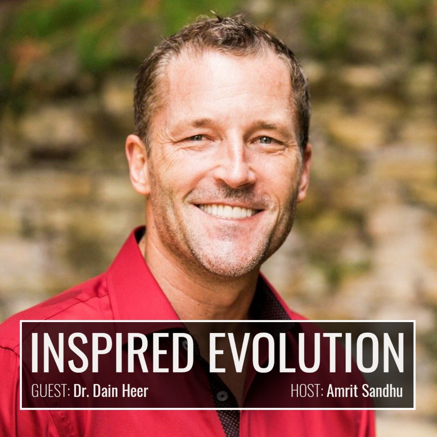 IE083 Dr. Dain Heer: Access Consciousness: Stop Judging (Break Free from Suffering)