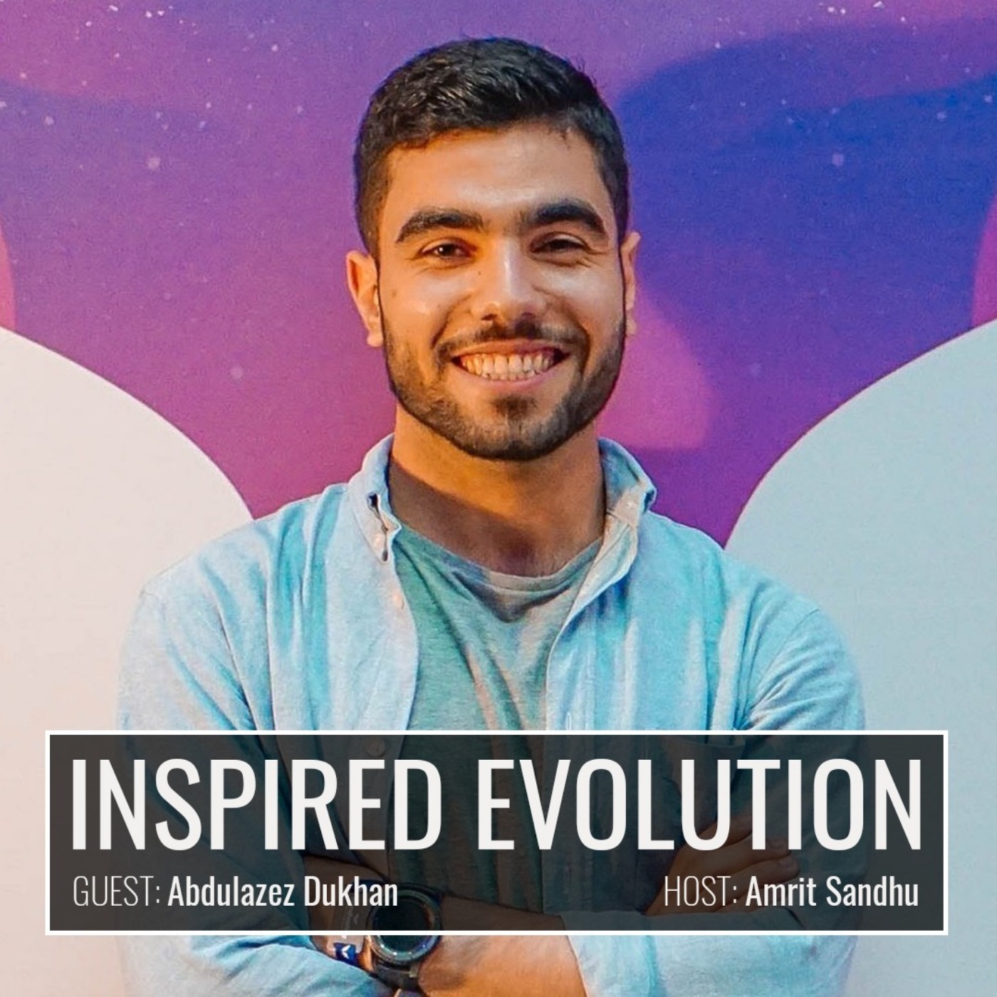 IE085 Abdulazez Dukhan: Lens of Hope: The World Through Refuge Eyes