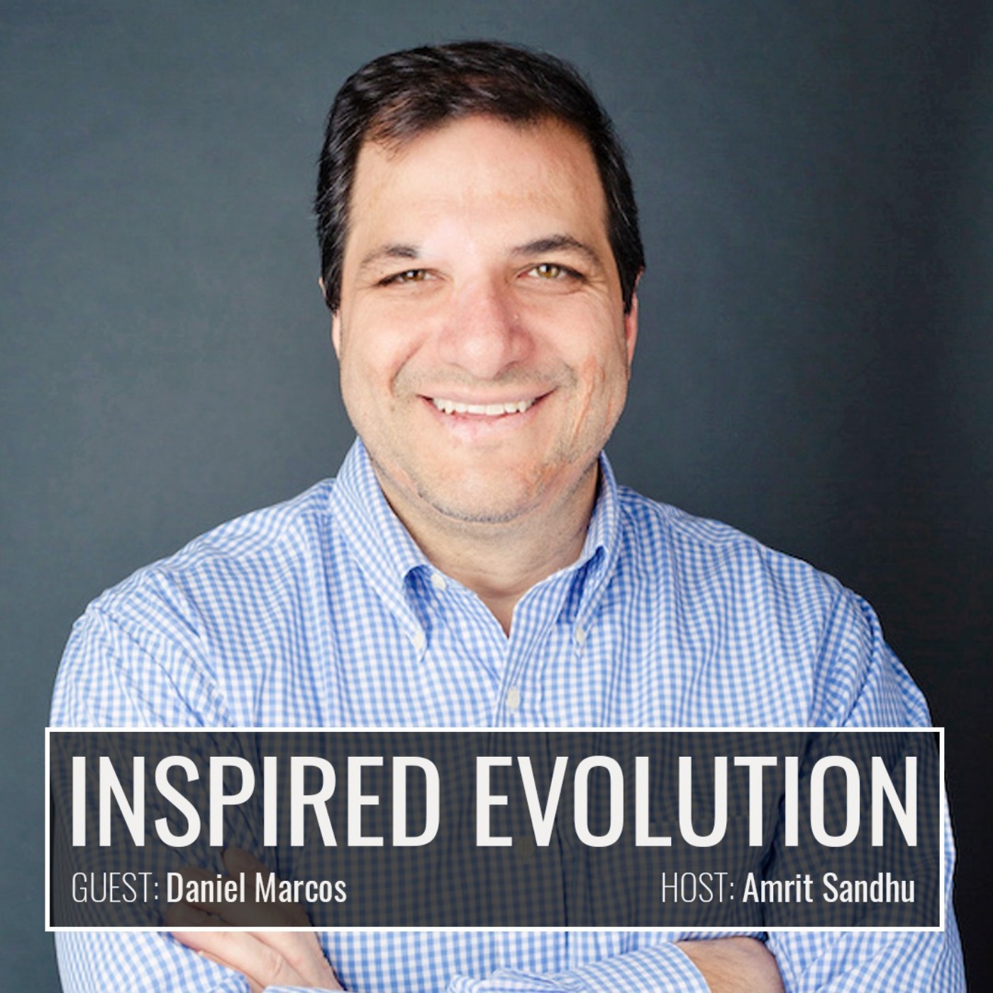 Inspired Evolution with Amrit Sandhu 🙏🏻