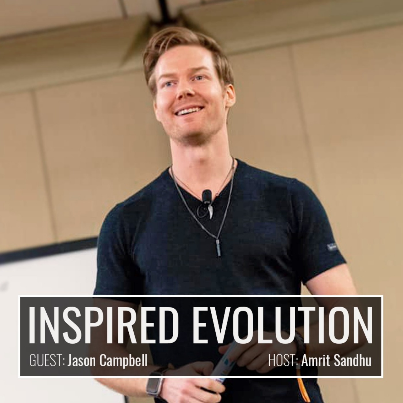 IE088 Jason Marc Campbell: Conscious Sales: How to 'Sell with Love' (Earn with Integrity & Expand Your Impact)