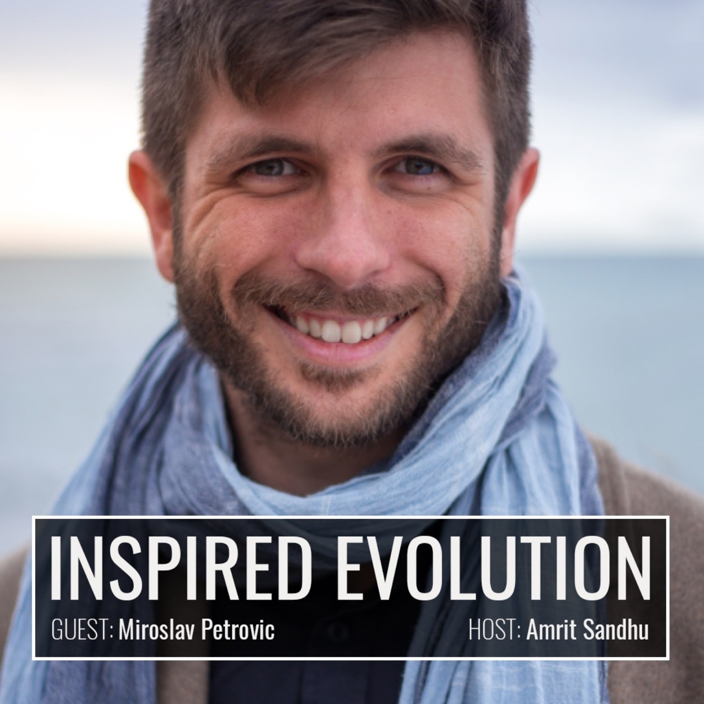 Inspired Evolution with Amrit Sandhu 🙏🏻