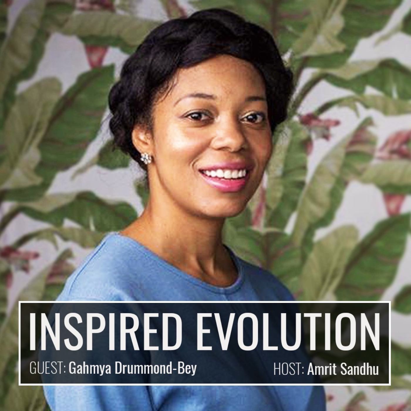 IE093 Gahmya Drummond-Bey: Evolved Teaching: Teaching People to Find Their Mission (TED Talks Resident)
