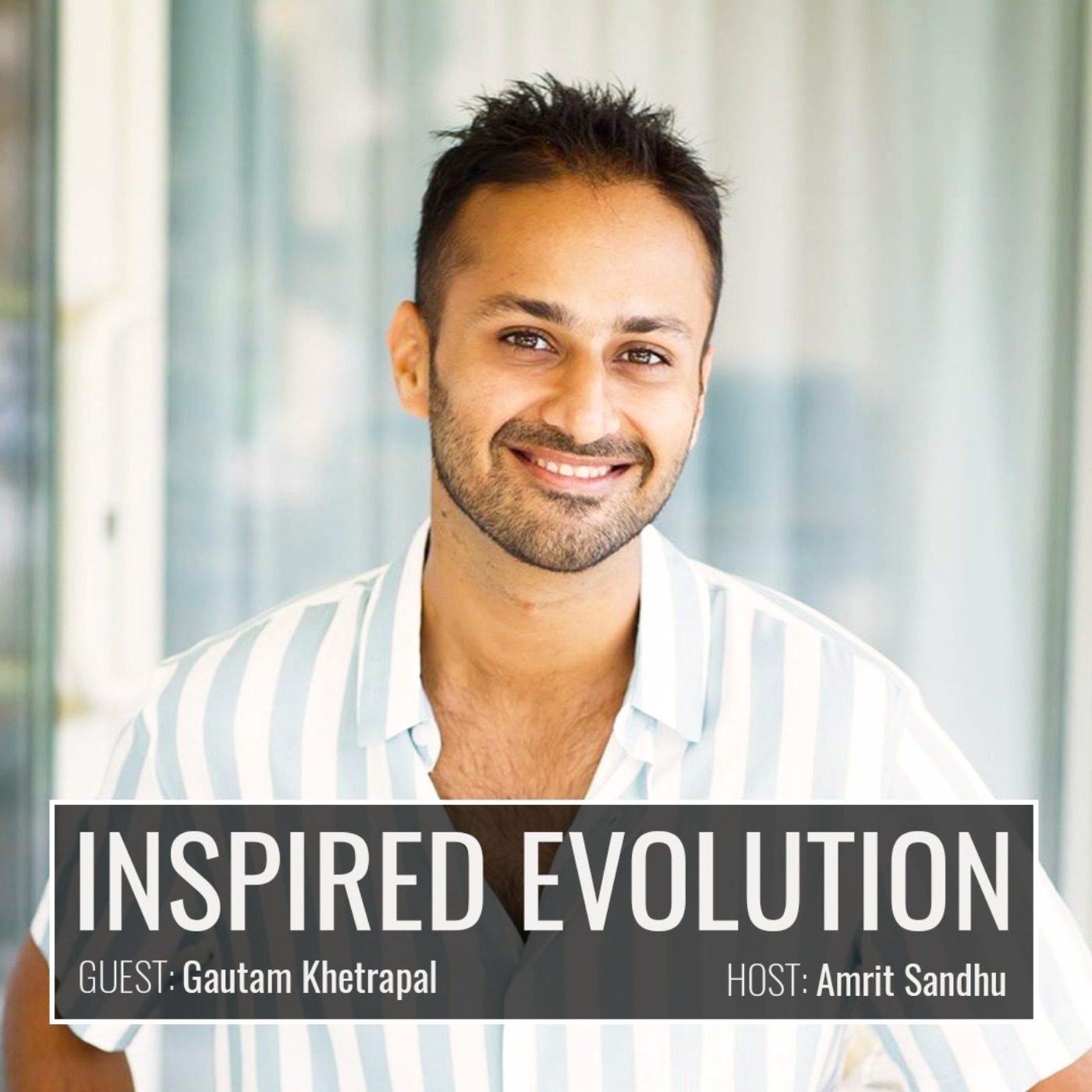 IE094 Gautam Khetrapal: Life Designing: Crafting Exceptional Lives w Transformational Education Events (LifePlugin)