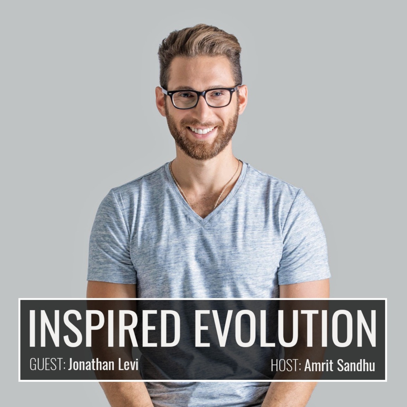 Inspired Evolution with Amrit Sandhu 🙏🏻