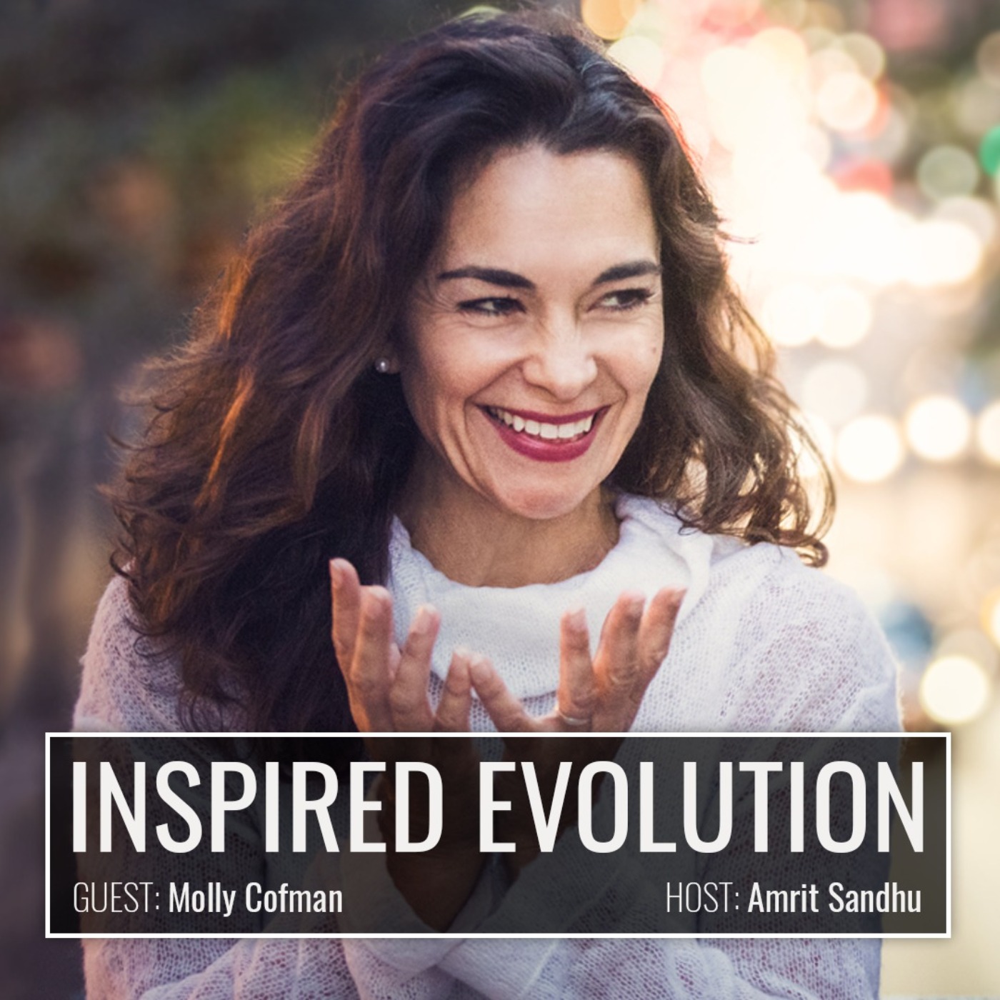 IE100 Molly Cofman: Healing Harmonies: Ancient Wisdom & Modern Practices (Inspiration Heals)