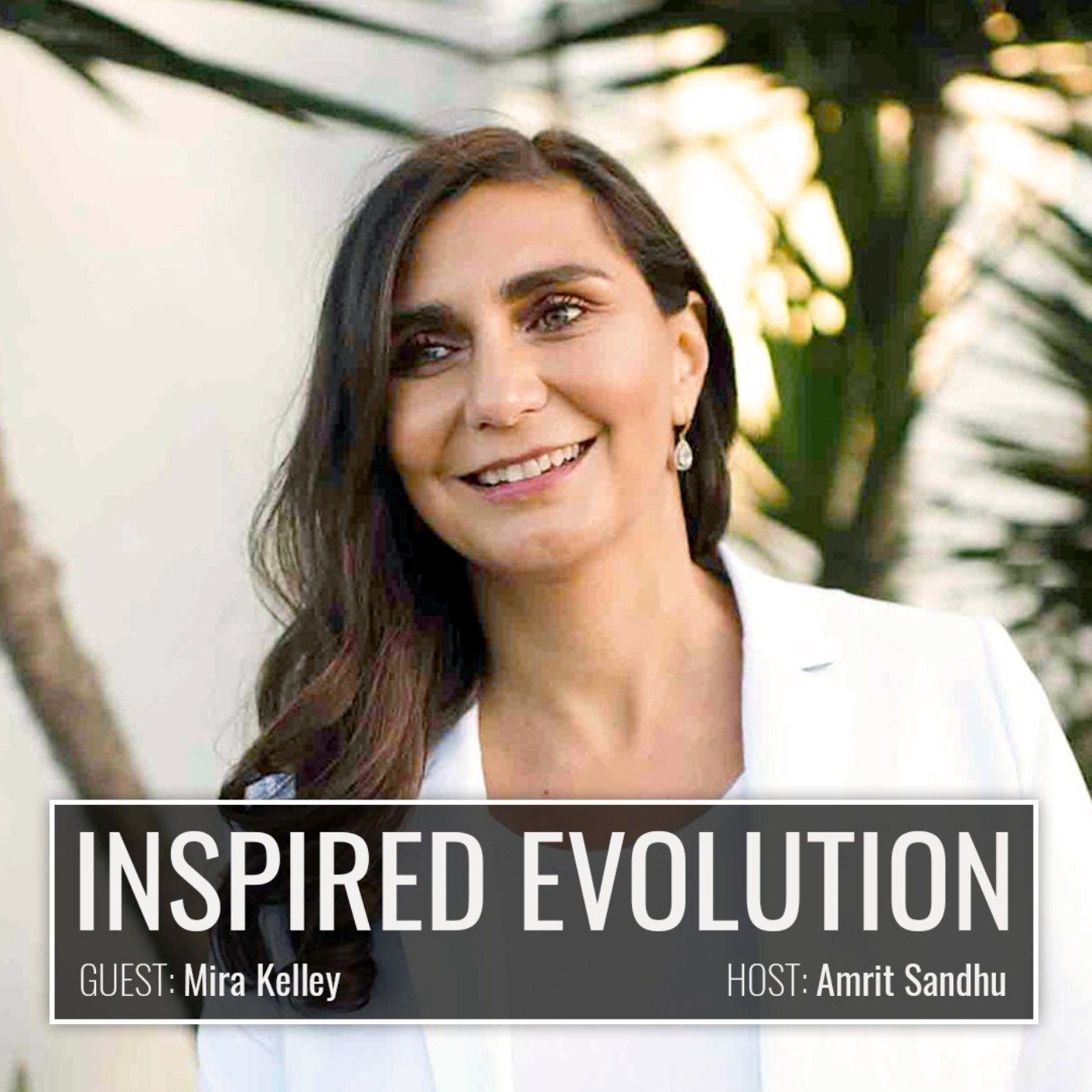 Inspired Evolution with Amrit Sandhu 🙏🏻