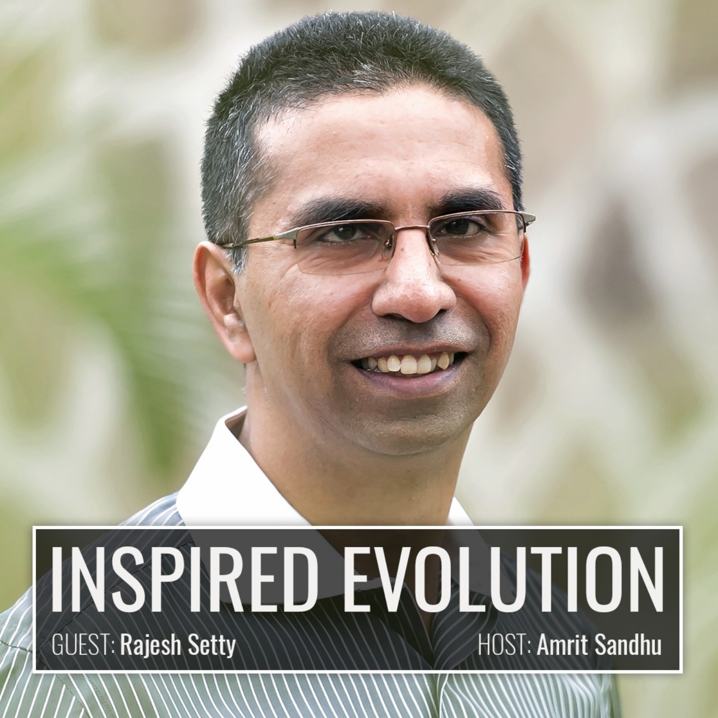 IE106 Rajesh Setty: on How to Bring Your Ideas to Life