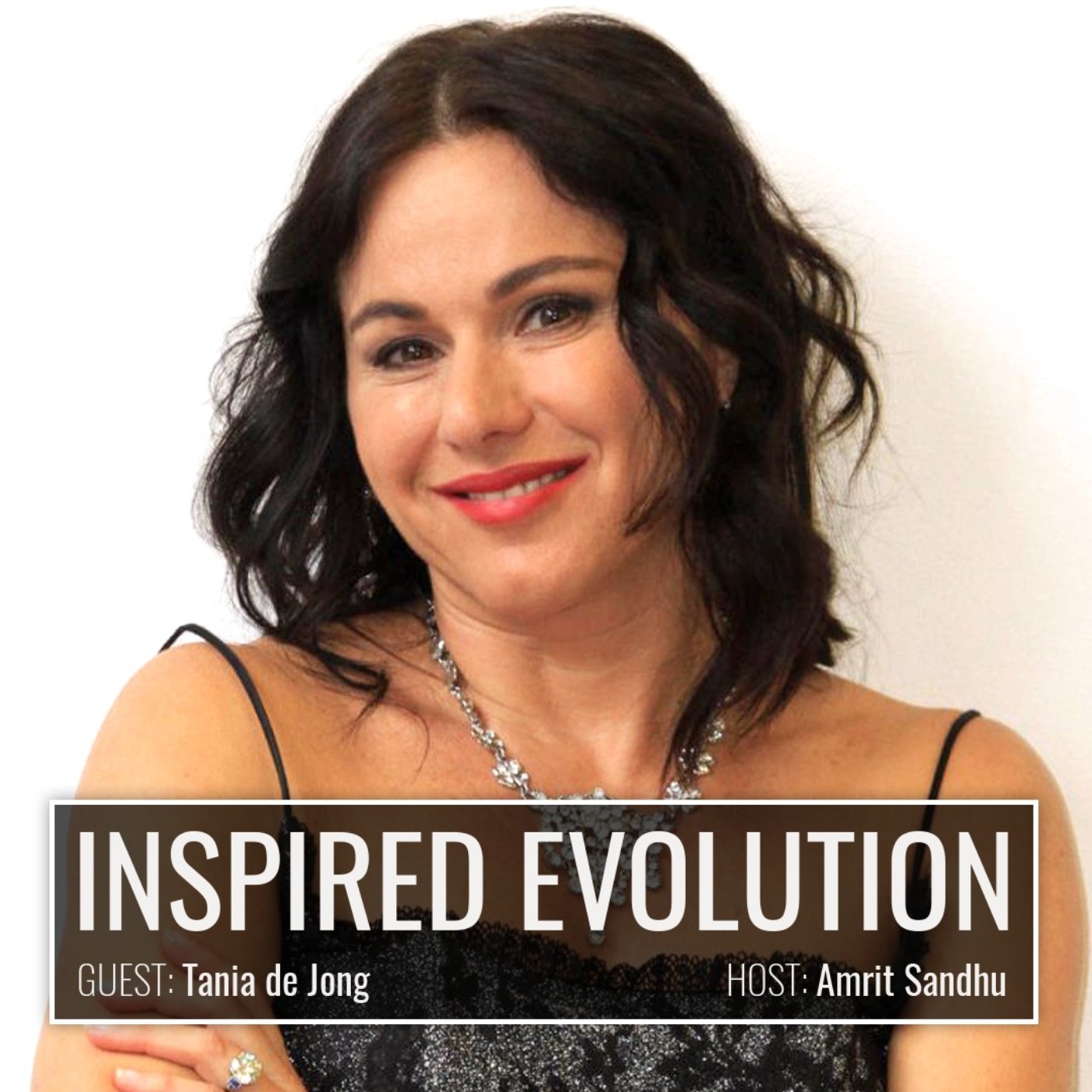 IE107 Tania De Jong: Mind Medicine: Creativity & Psychedelic Therapy