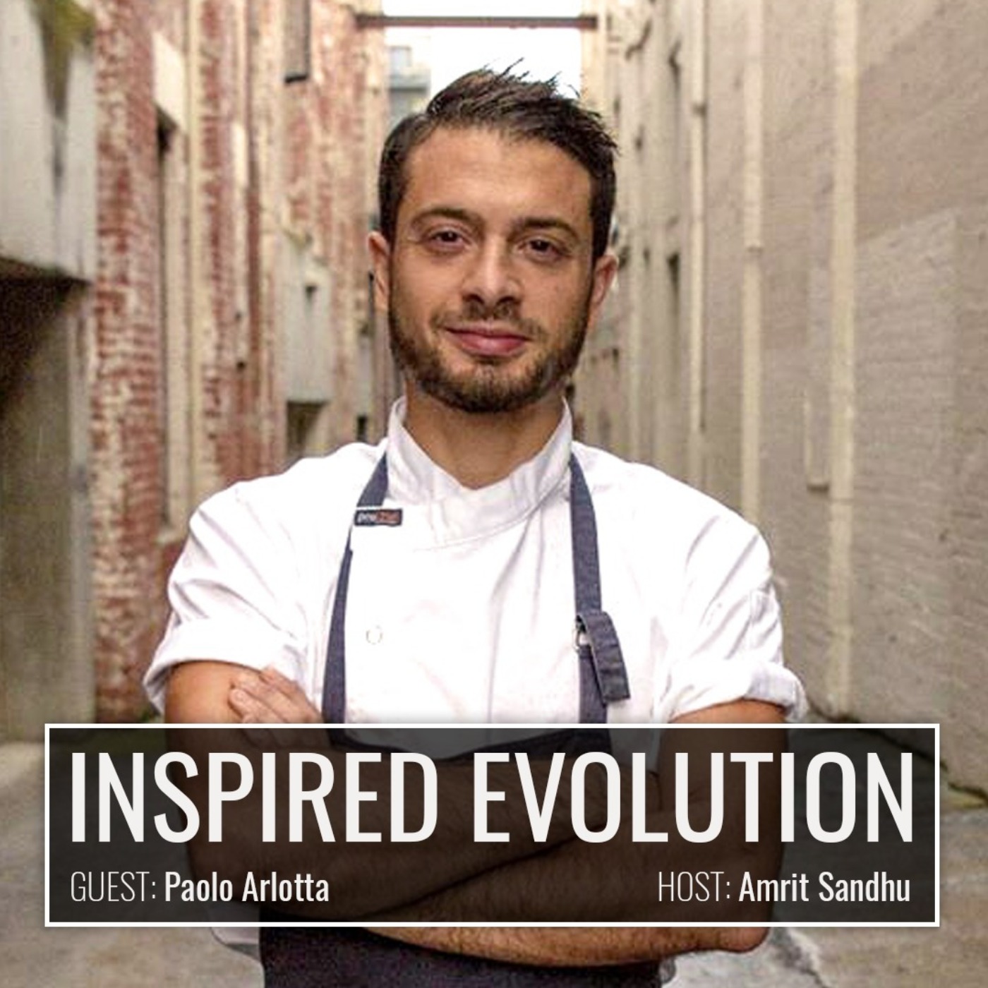 IE109 Paolo Tancredi Arlotta: Nourishing Body and Soul: Art of Mindful Culinary Practices (Herbivorous Nights)