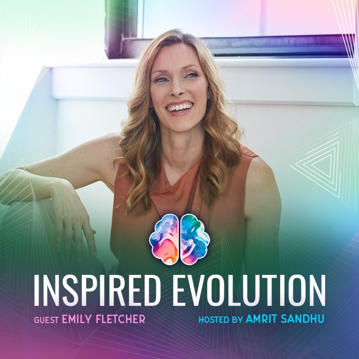 IE112 Emily Fletcher: Meditation Mastery: Stress Less, Achieve More (Nishkama Karma Yoga)