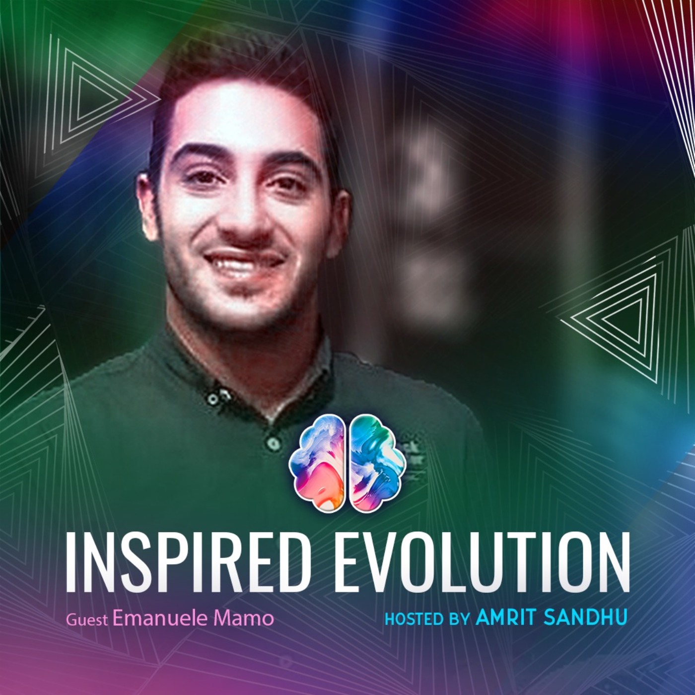 IE116 Emanuele Mamo (3i Black Water & Acaxia): Blending Music, Health, and Innovation for a Harmonious Legacy