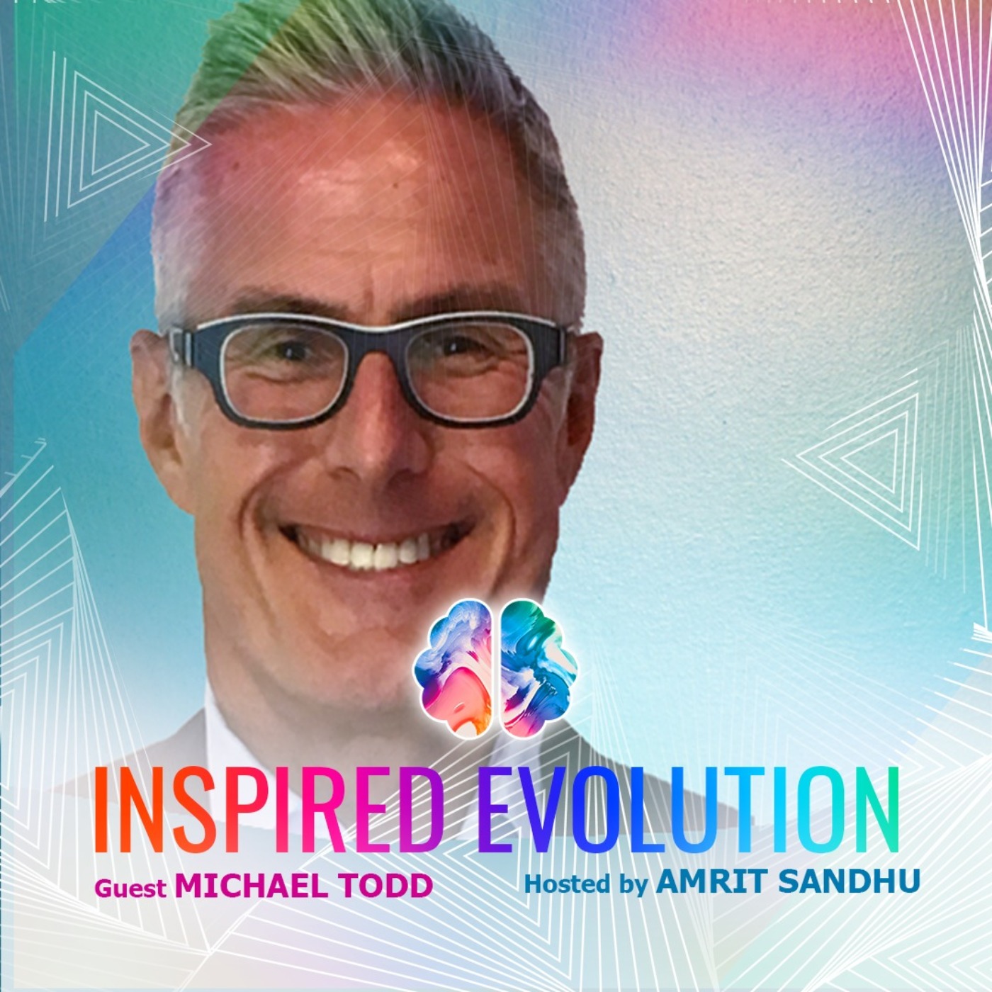 Inspired Evolution with Amrit Sandhu 🙏🏻