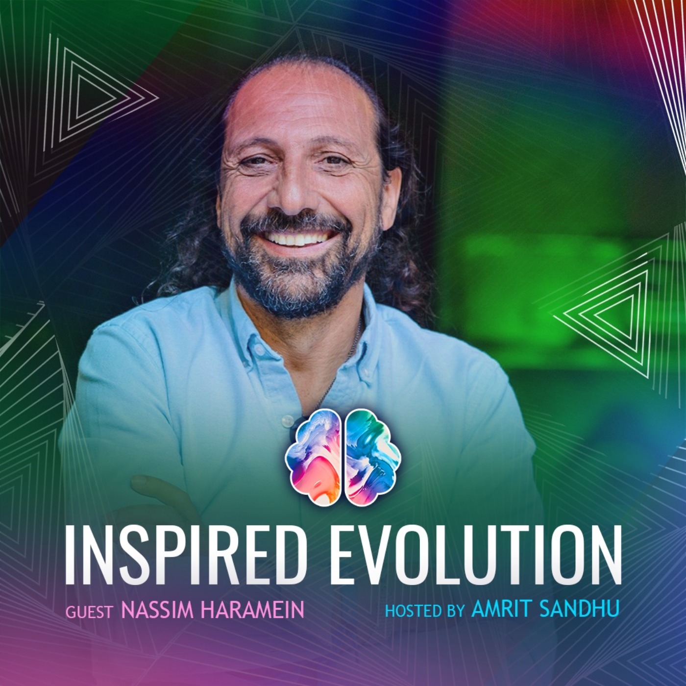 Inspired Evolution with Amrit Sandhu 🙏🏻