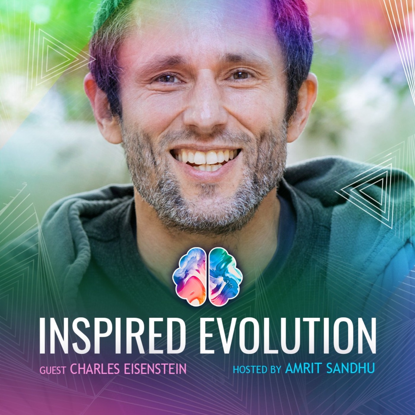 Inspired Evolution with Amrit Sandhu 🙏🏻
