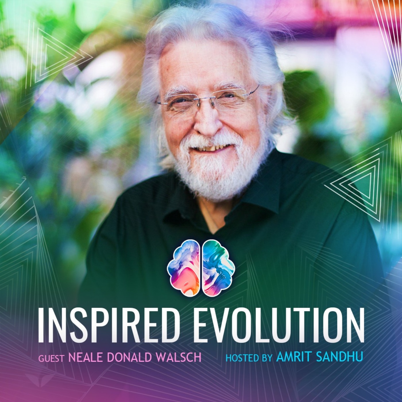 IE122 Neale Donald Walsch: Conversations with God: 'The Essential Path' of Evolutionary Awakening (Transforming Crisis)