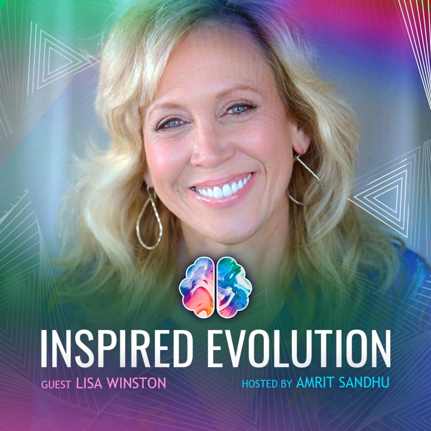 IE124 Lisa Winston: Lisa Winston: Mastering Intuition: 'The Power' to Navigate Life's Toughest Moments