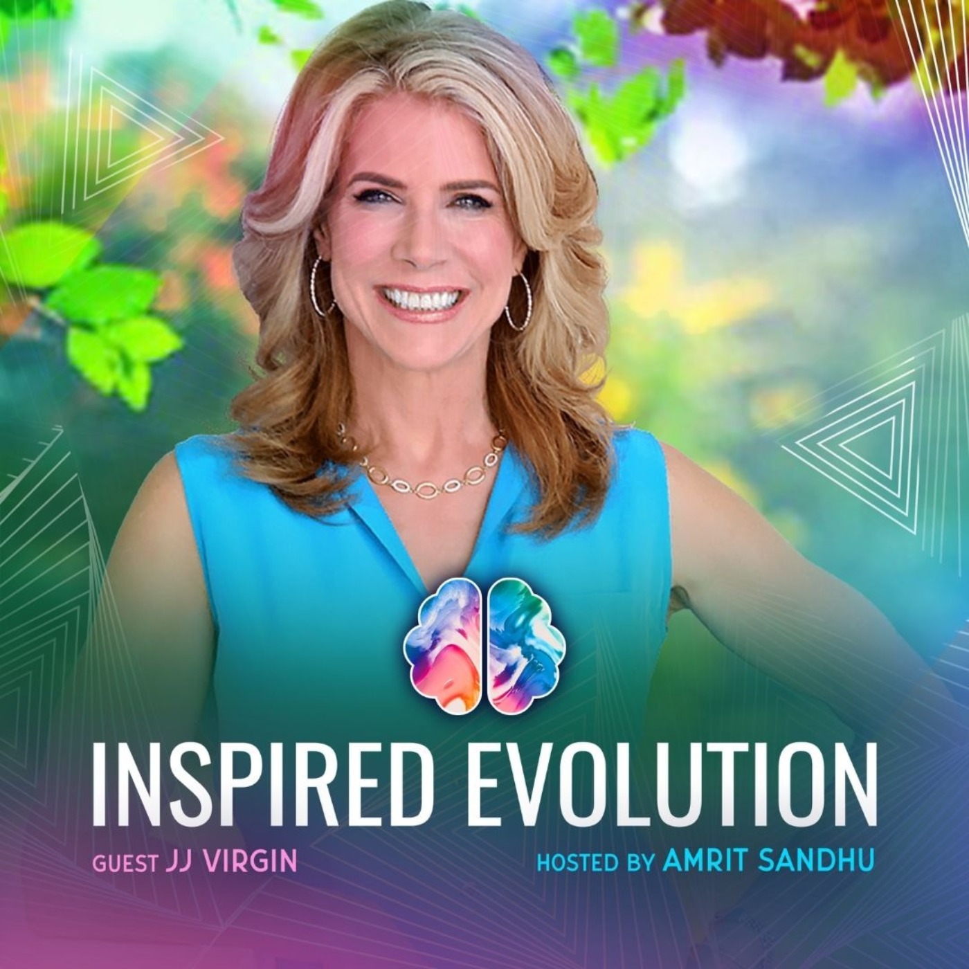 Inspired Evolution with Amrit Sandhu 🙏🏻