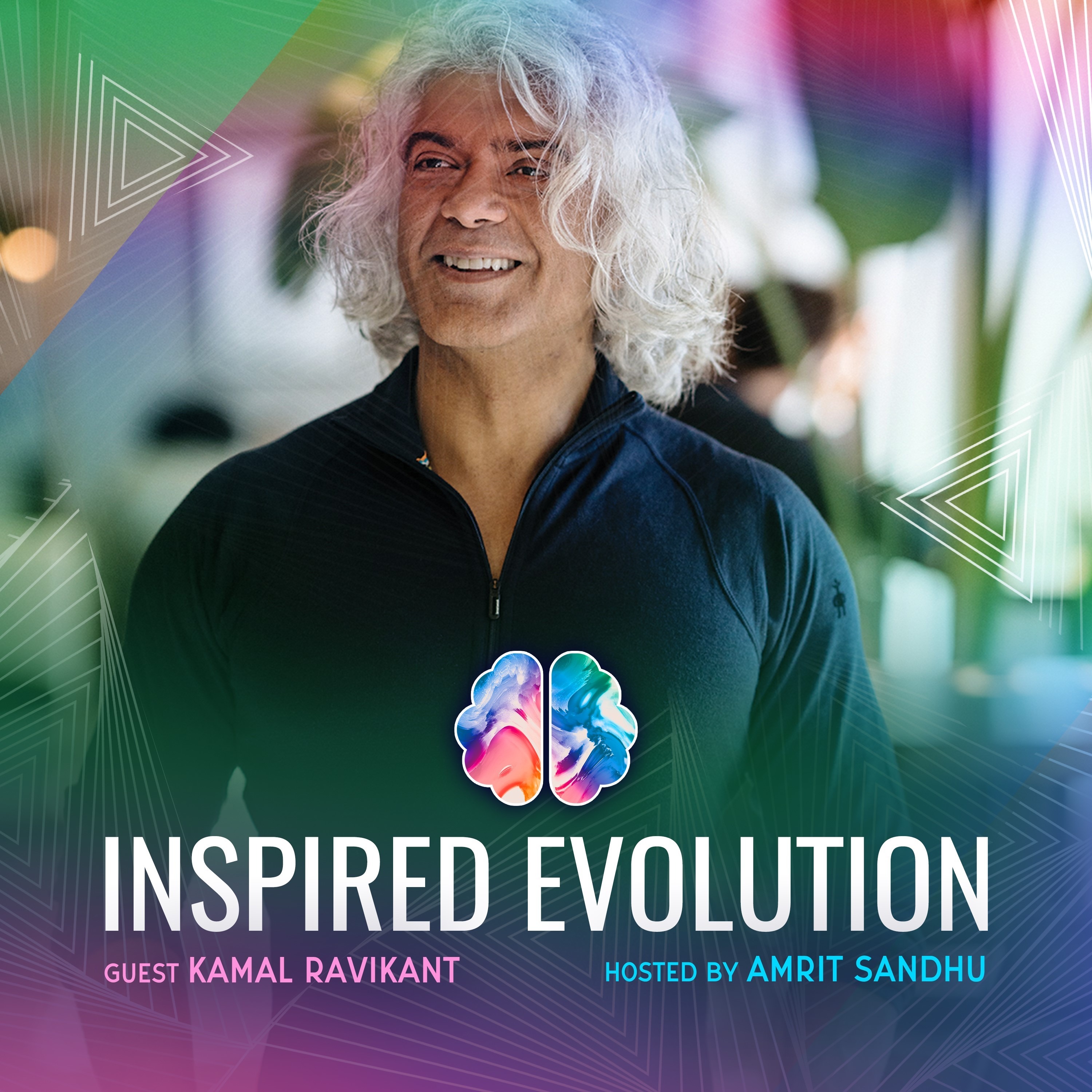 Inspired Evolution with Amrit Sandhu 🙏🏻