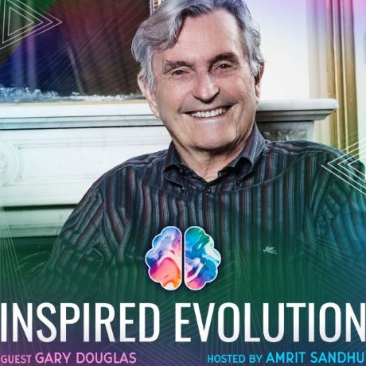Inspired Evolution with Amrit Sandhu 🙏🏻