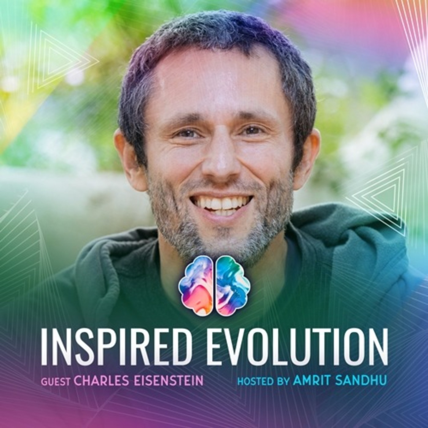 Inspired Evolution with Amrit Sandhu 🙏🏻