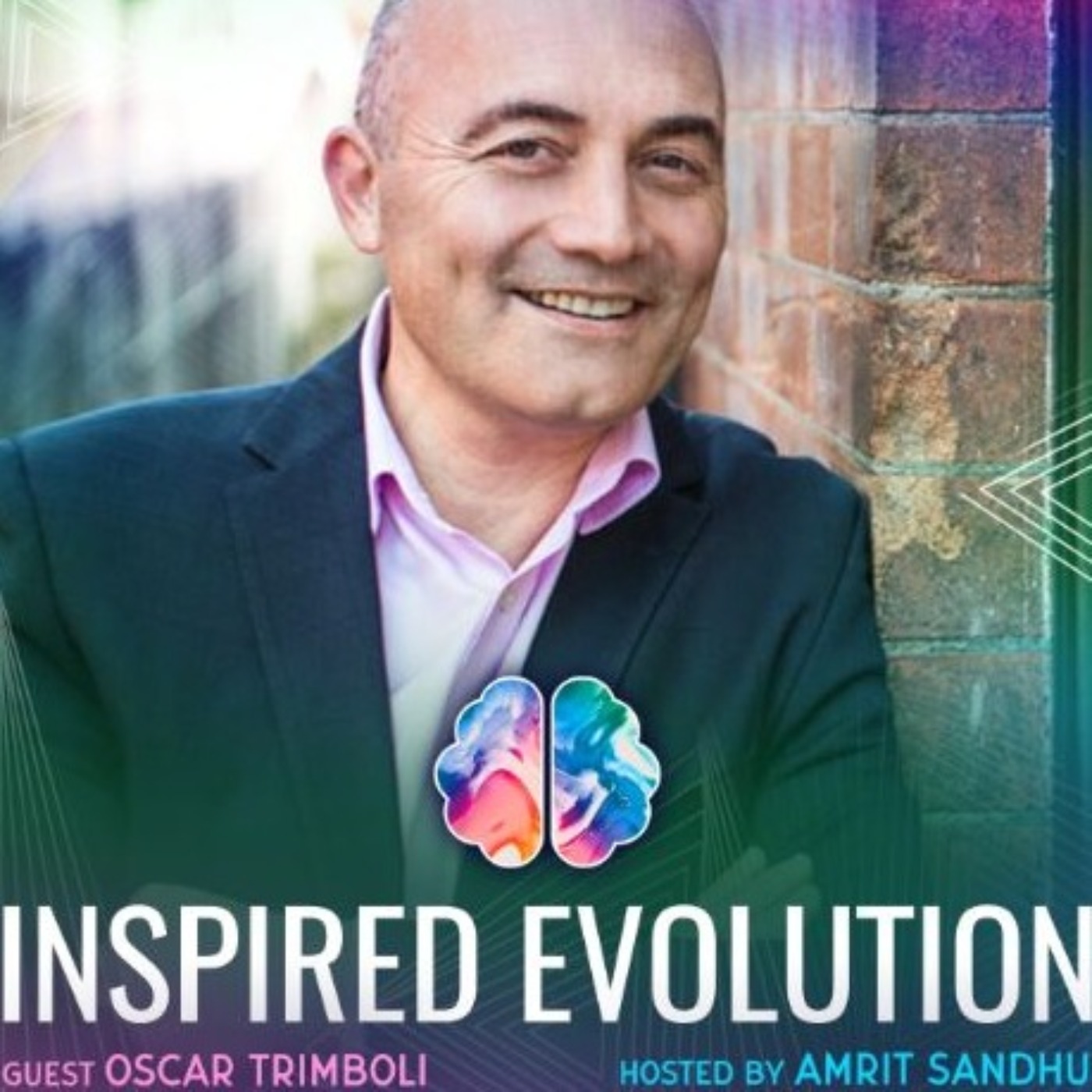 Inspired Evolution with Amrit Sandhu 🙏🏻