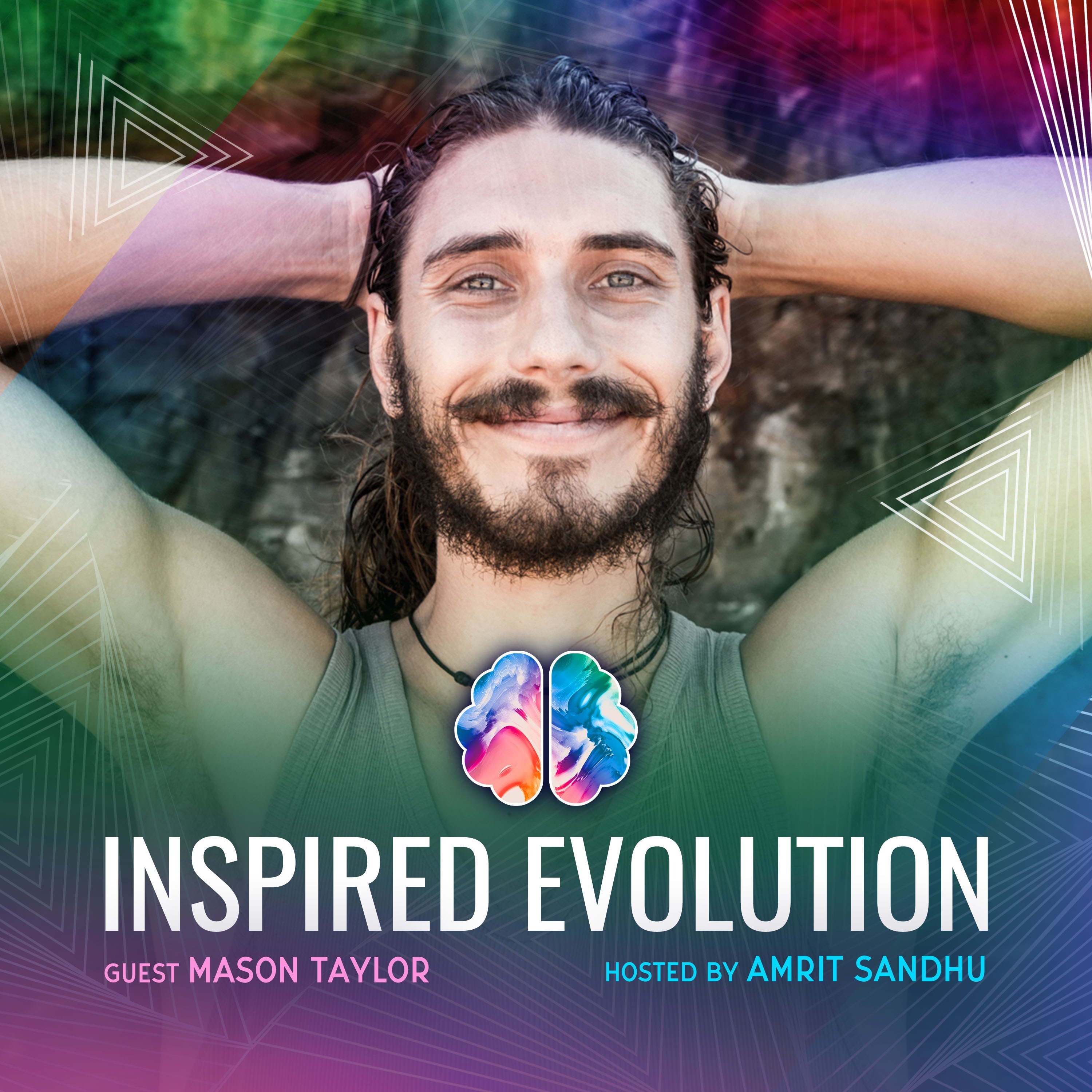 Inspired Evolution with Amrit Sandhu 🙏🏻