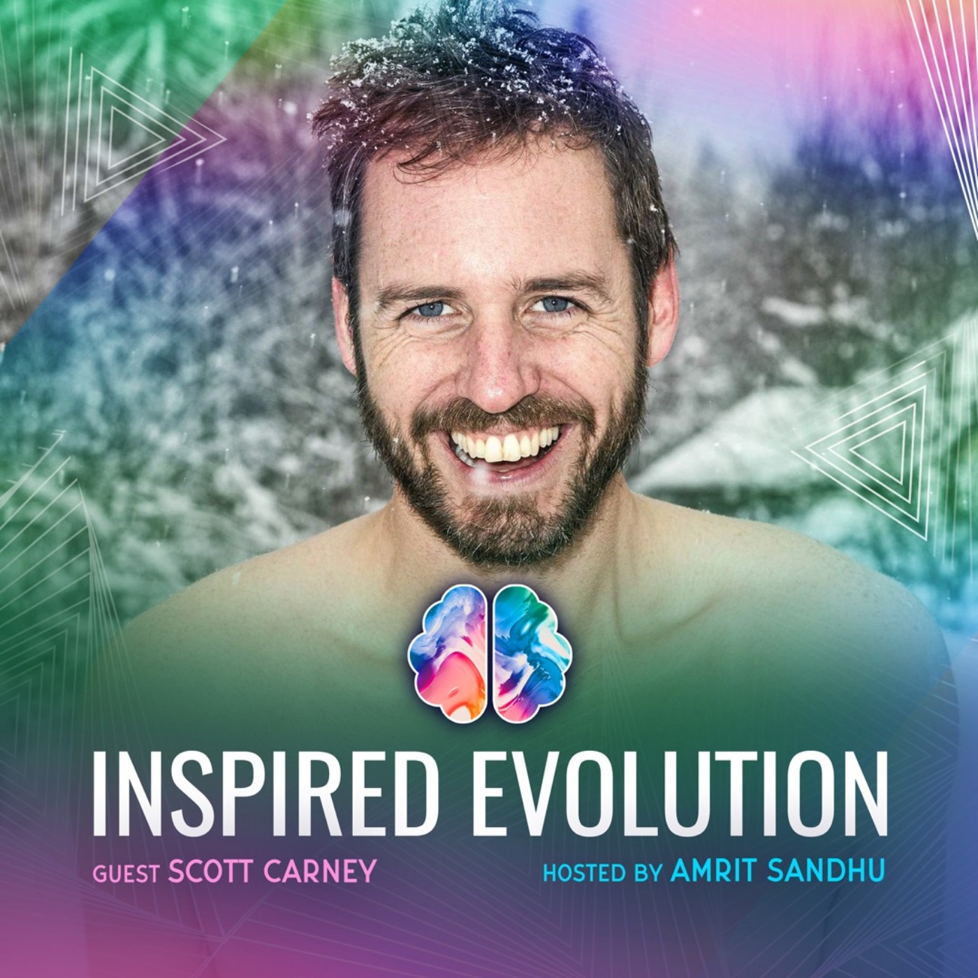 IE140 Scott Carney: Mastering Extremes: Transforming Stress into Strength (Through Unconventional Methods)