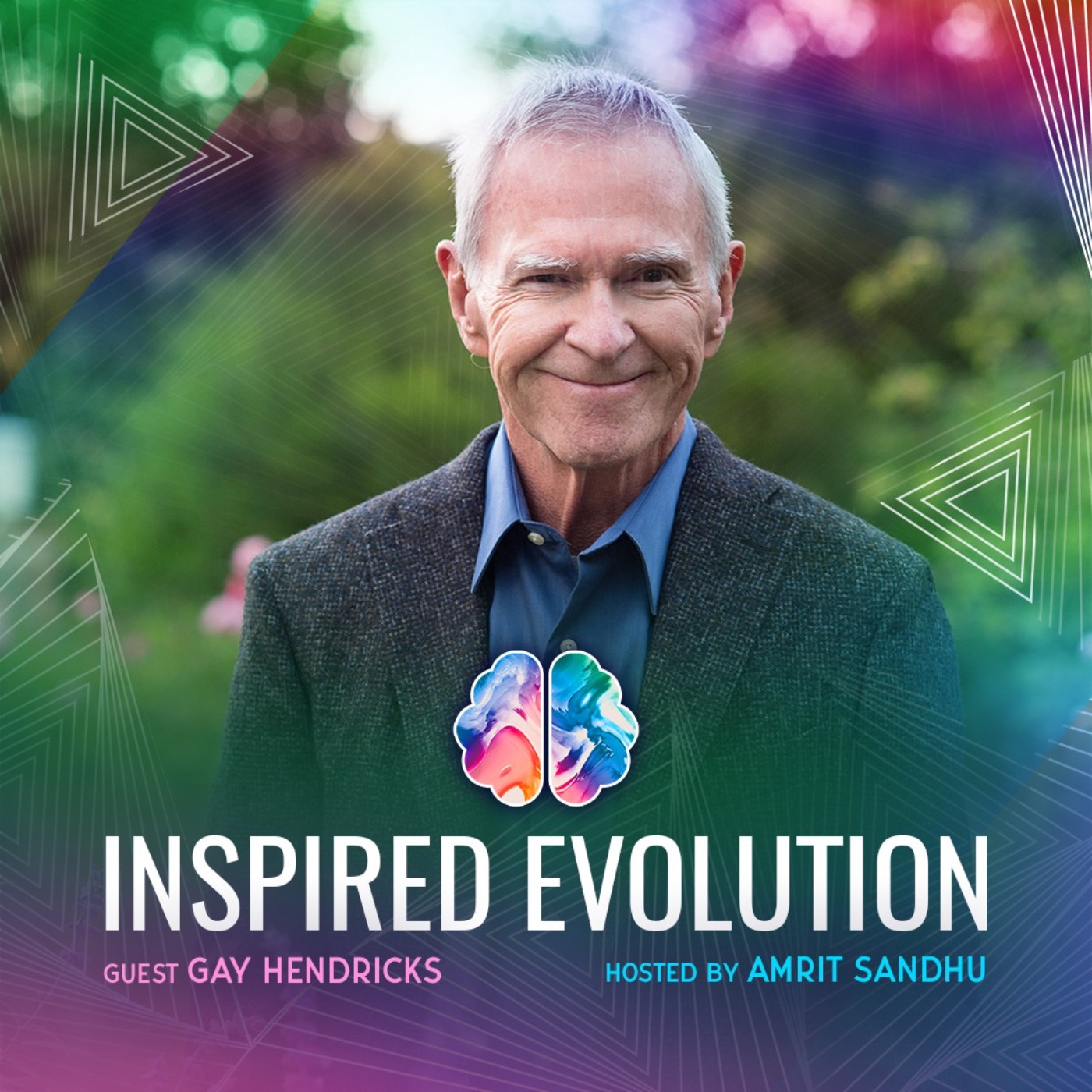 IE141 Gay Hendricks: Conscious Luck: How to Become Lucky (Change Your Fortune)