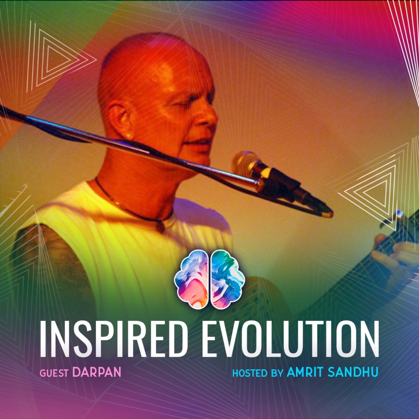 Inspired Evolution with Amrit Sandhu 🙏🏻
