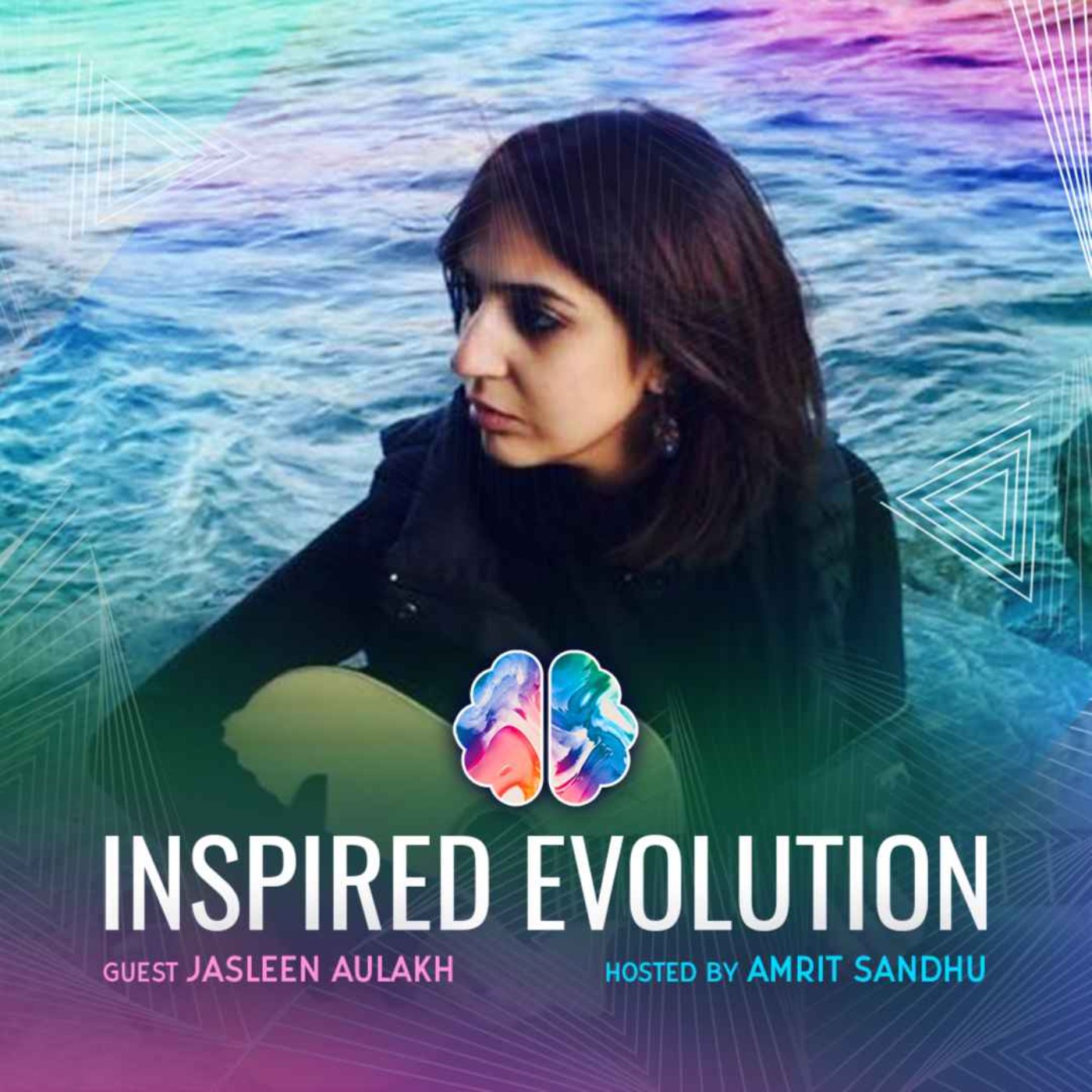 IE156 Jasleen Aulakh: Echoes of Punjab: Fusion, Folklore, and the Art of Musical Storytelling