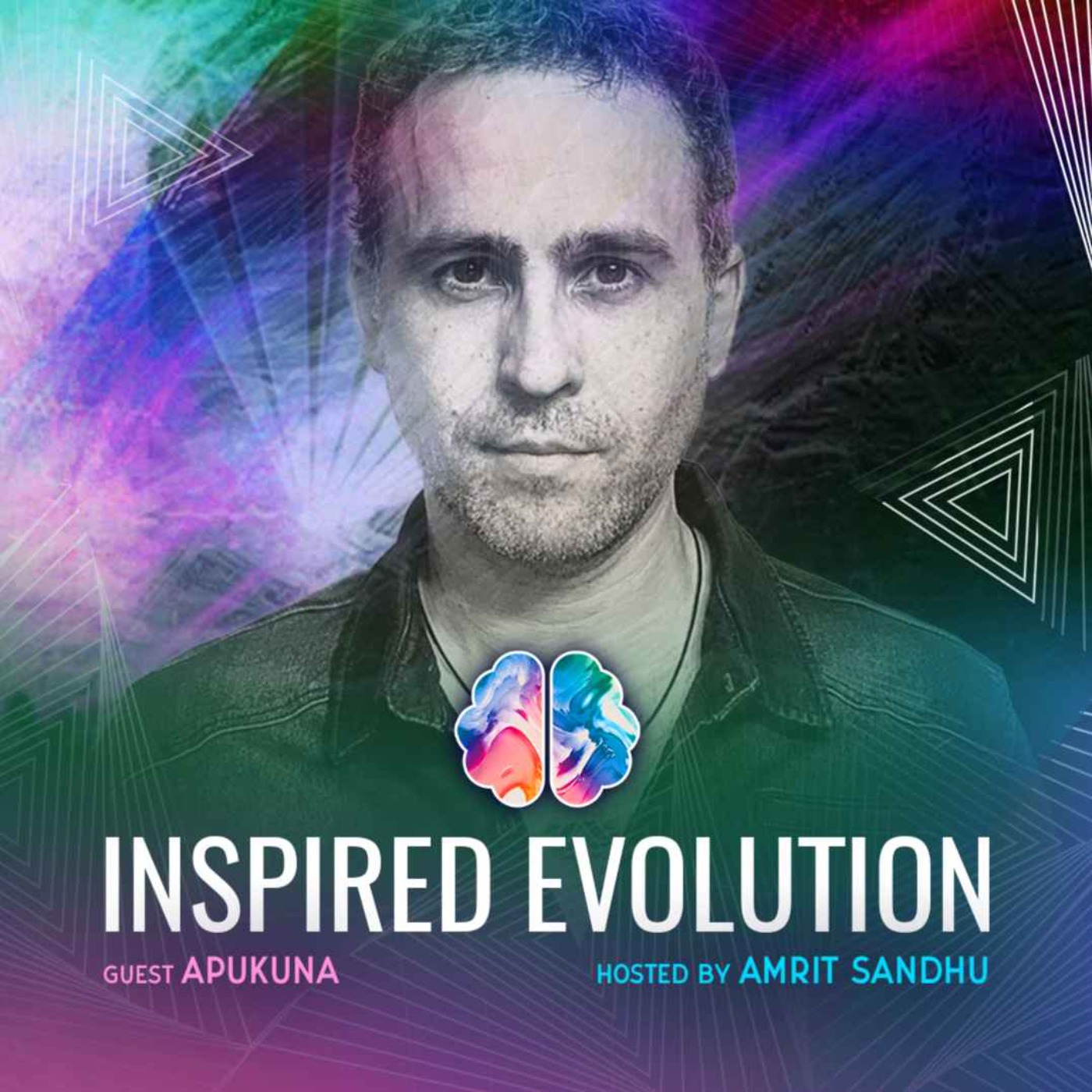 Inspired Evolution with Amrit Sandhu 🙏🏻