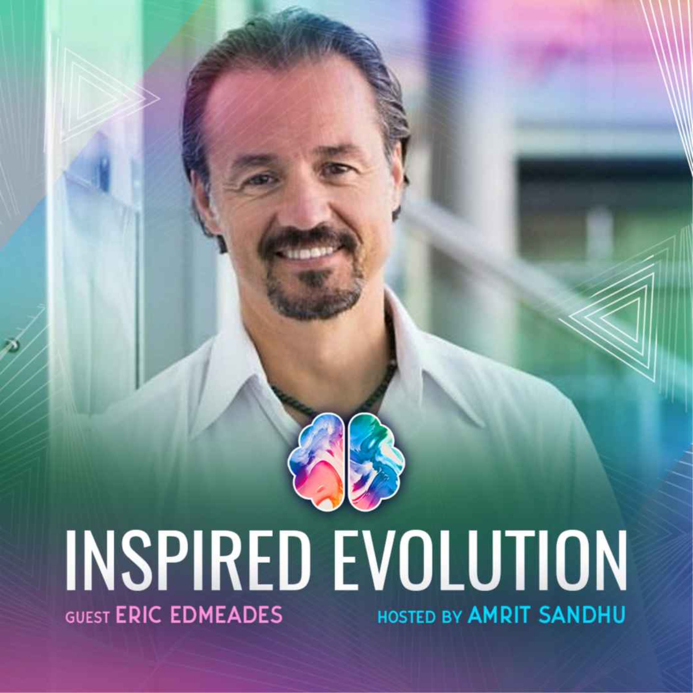 Inspired Evolution with Amrit Sandhu 🙏🏻