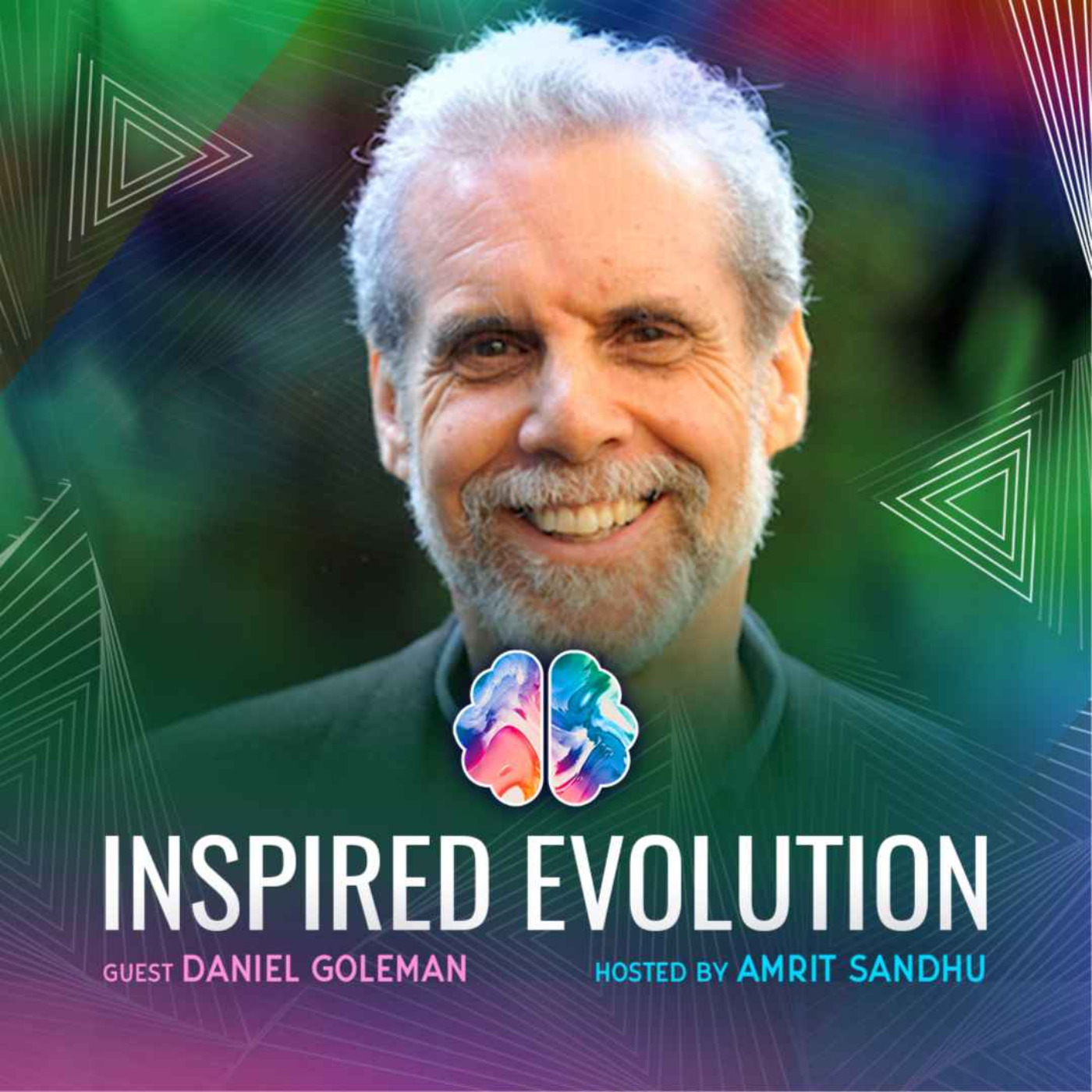 IE194 Dr. Daniel Goleman: Mastering Emotional Intelligence: Transforming Leadership and Personal Success