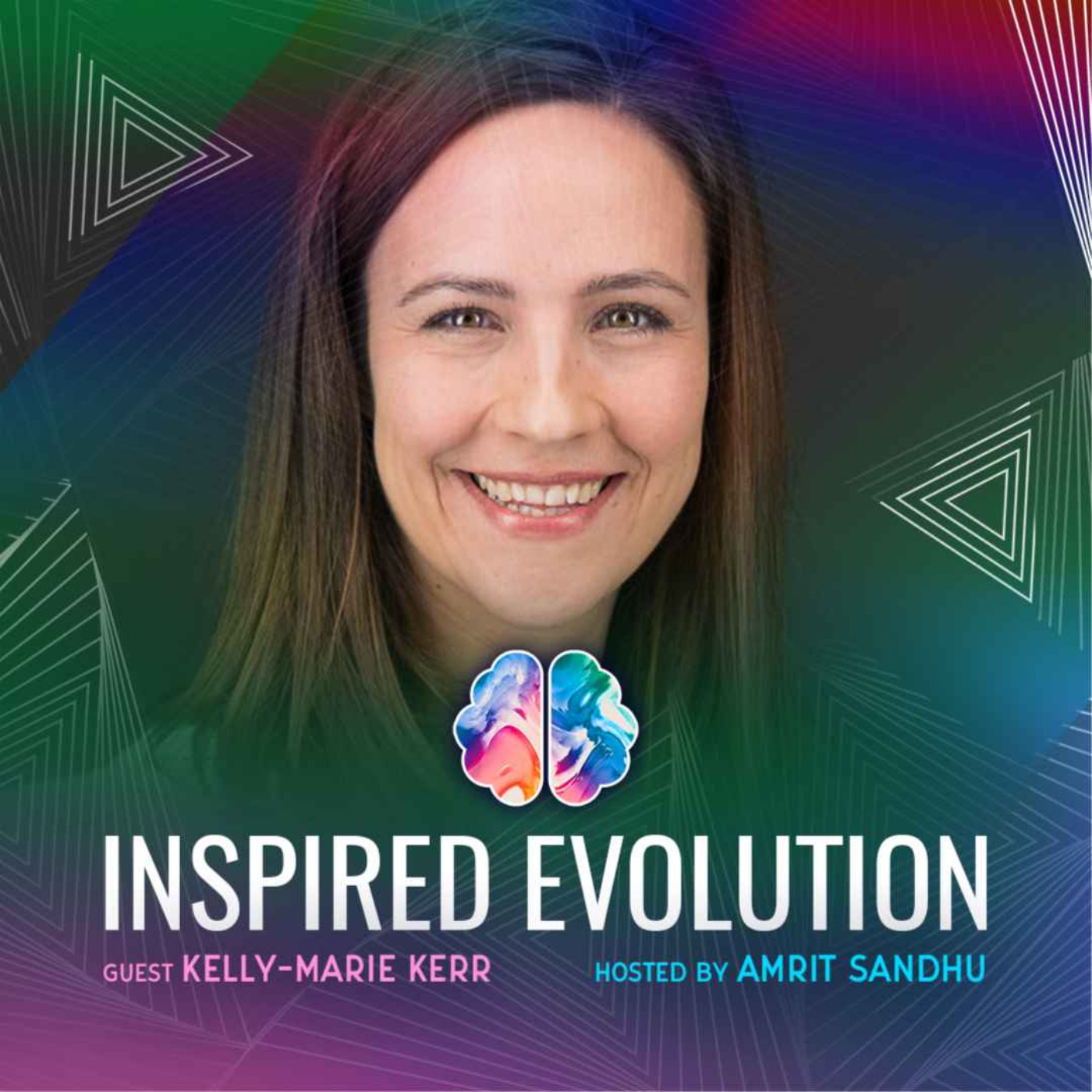 IE196 Kelly-Marie Kerr: Unlocking Divine Enlightenment: Sacred Secretion Yogic Science Hidden in Christianity