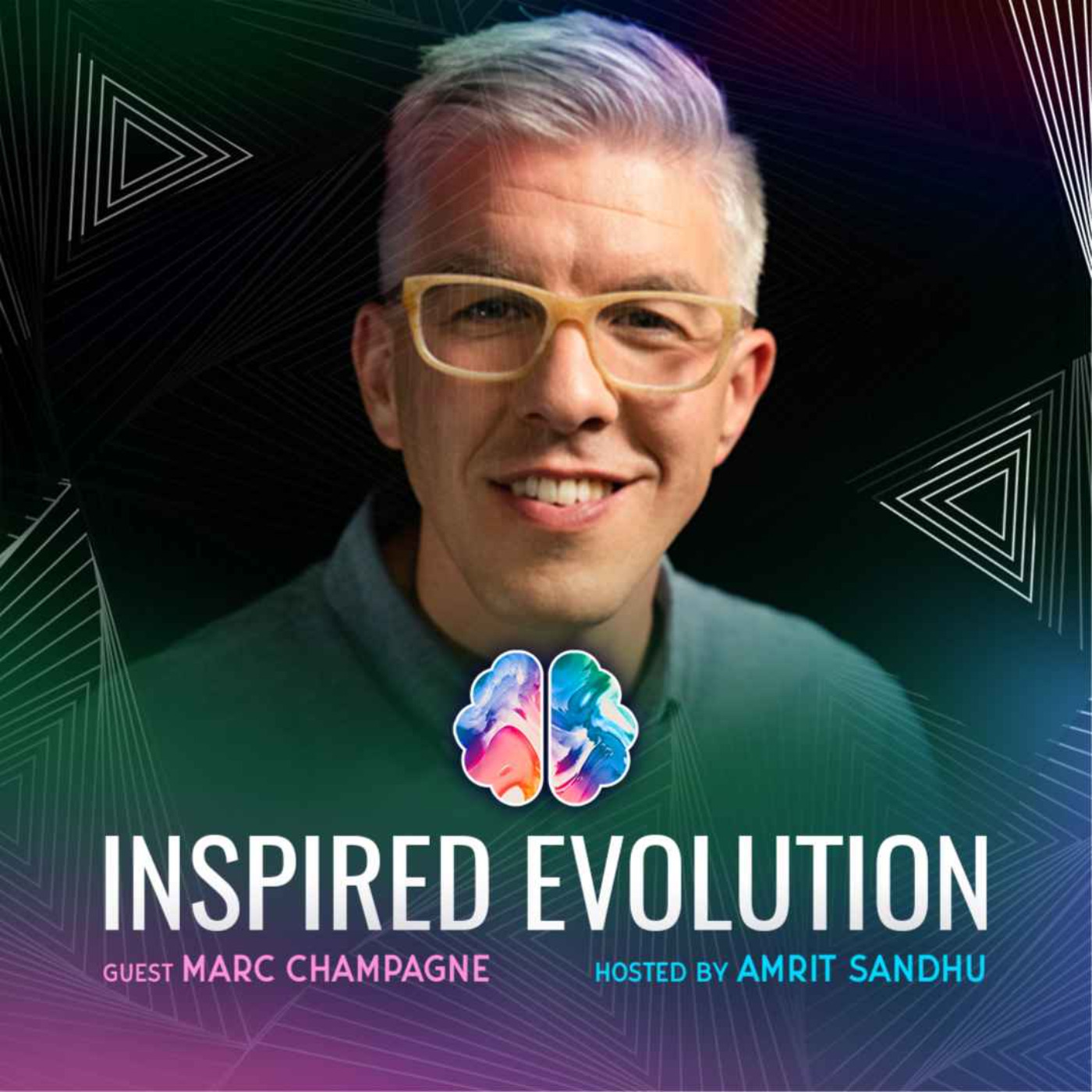 Inspired Evolution with Amrit Sandhu 🙏🏻