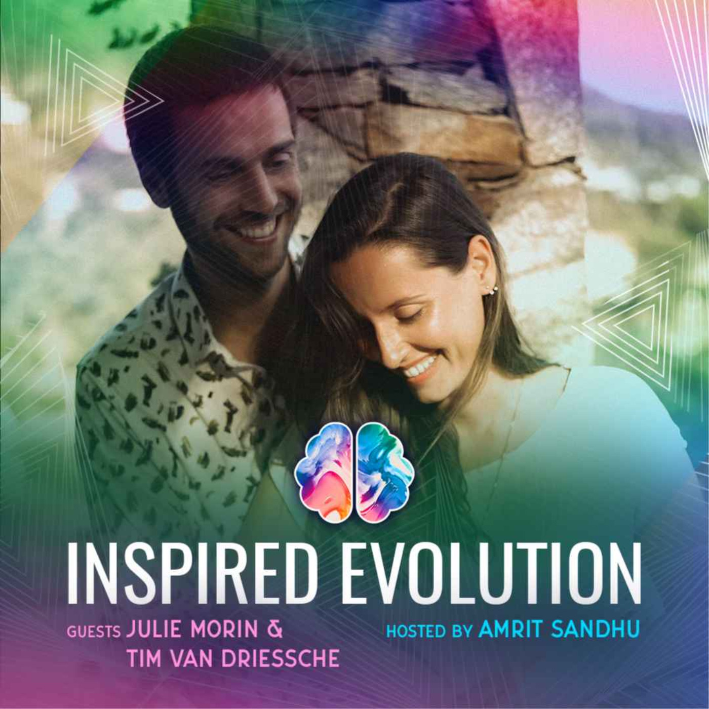 Inspired Evolution with Amrit Sandhu 🙏🏻
