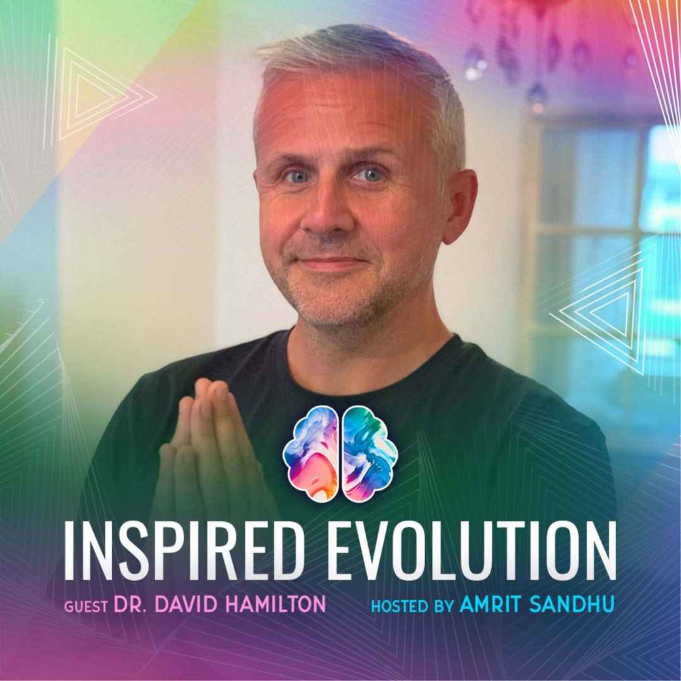 IE200 Dr. David R. Hamilton: Kindness Heals: Why Woo-Woo Works for Powerful Mind & Body Transformations