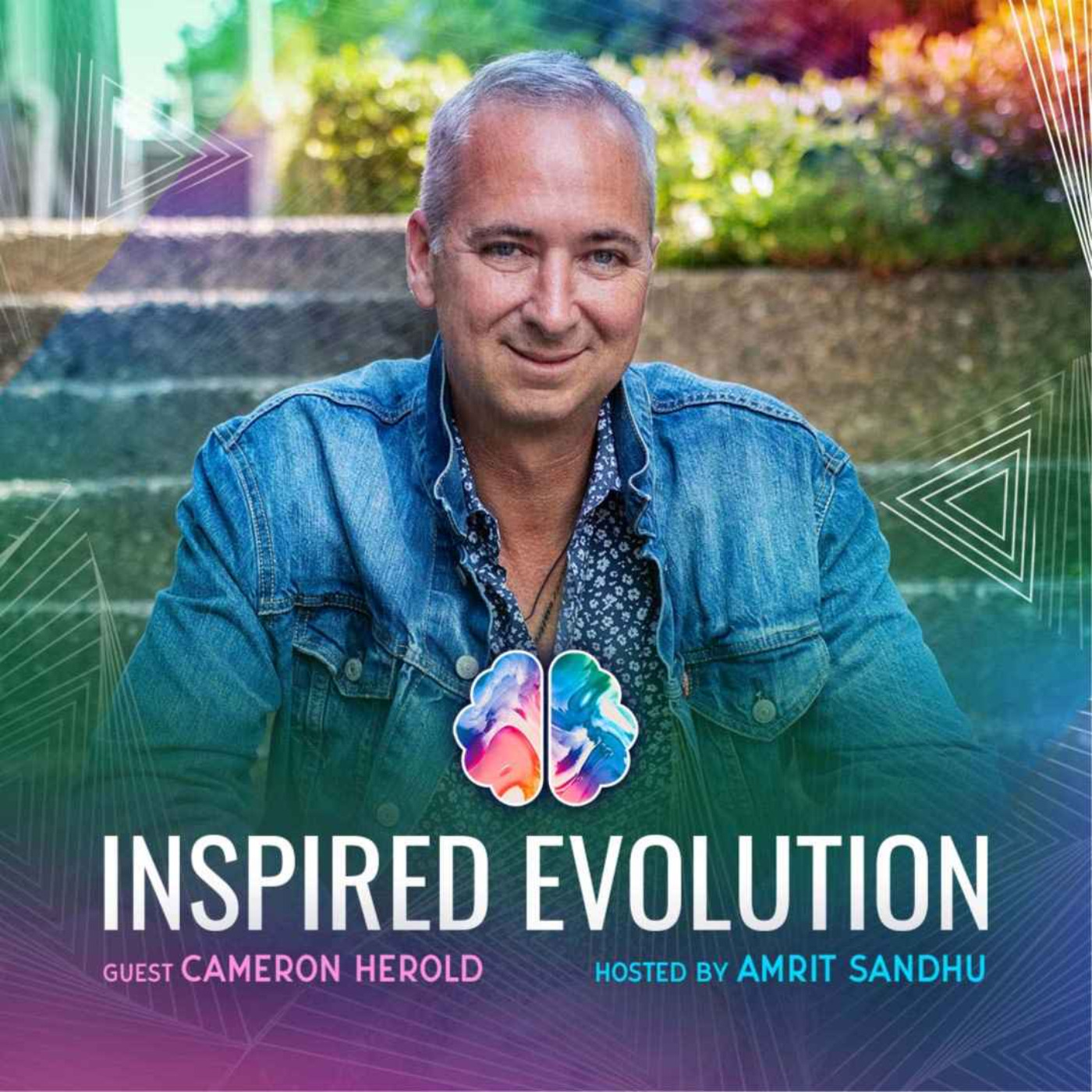 IE202 Cameron Herold: Vivid Vision: Skyrocket Your Business with a Crystal-Clear Blueprint for Growth (CEO Whisperer)