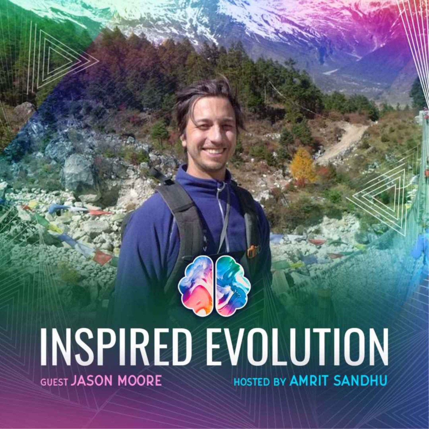 IE211 Jason Moore: Nomad Unleashed: Secrets to Living & Working Anywhere (Zero to Travel)