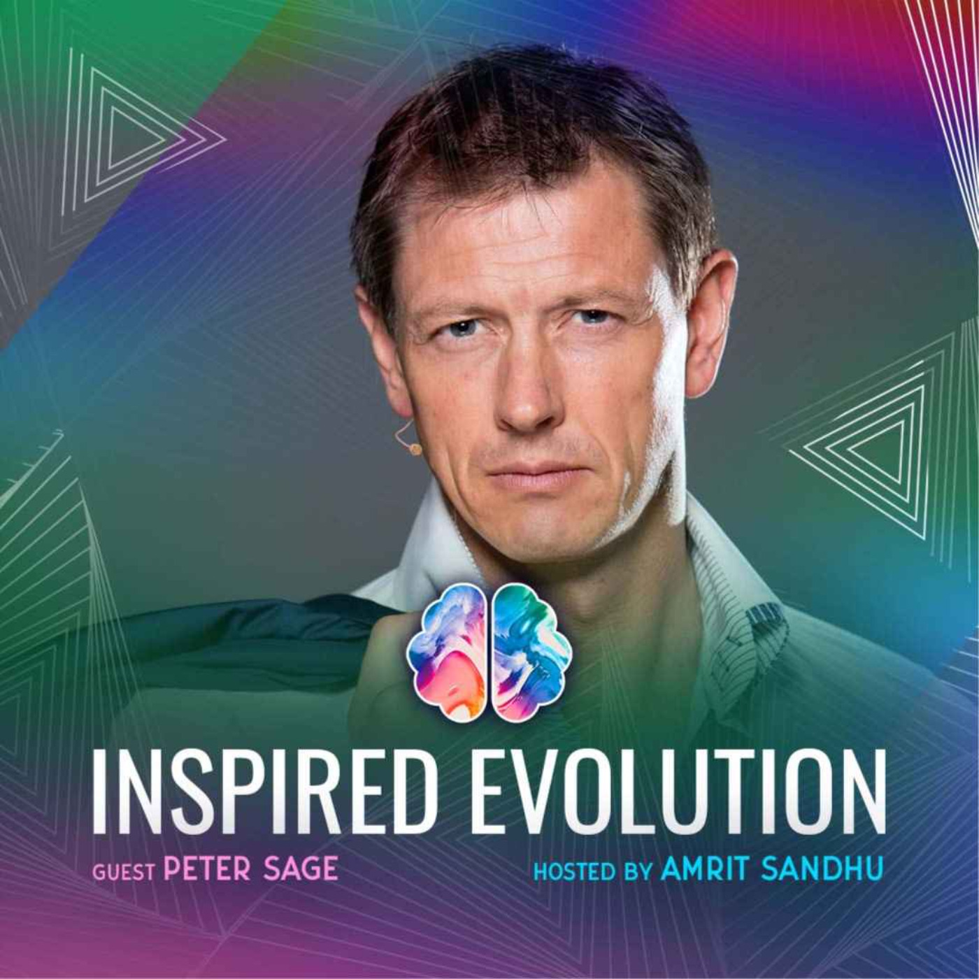 Inspired Evolution with Amrit Sandhu 🙏🏻