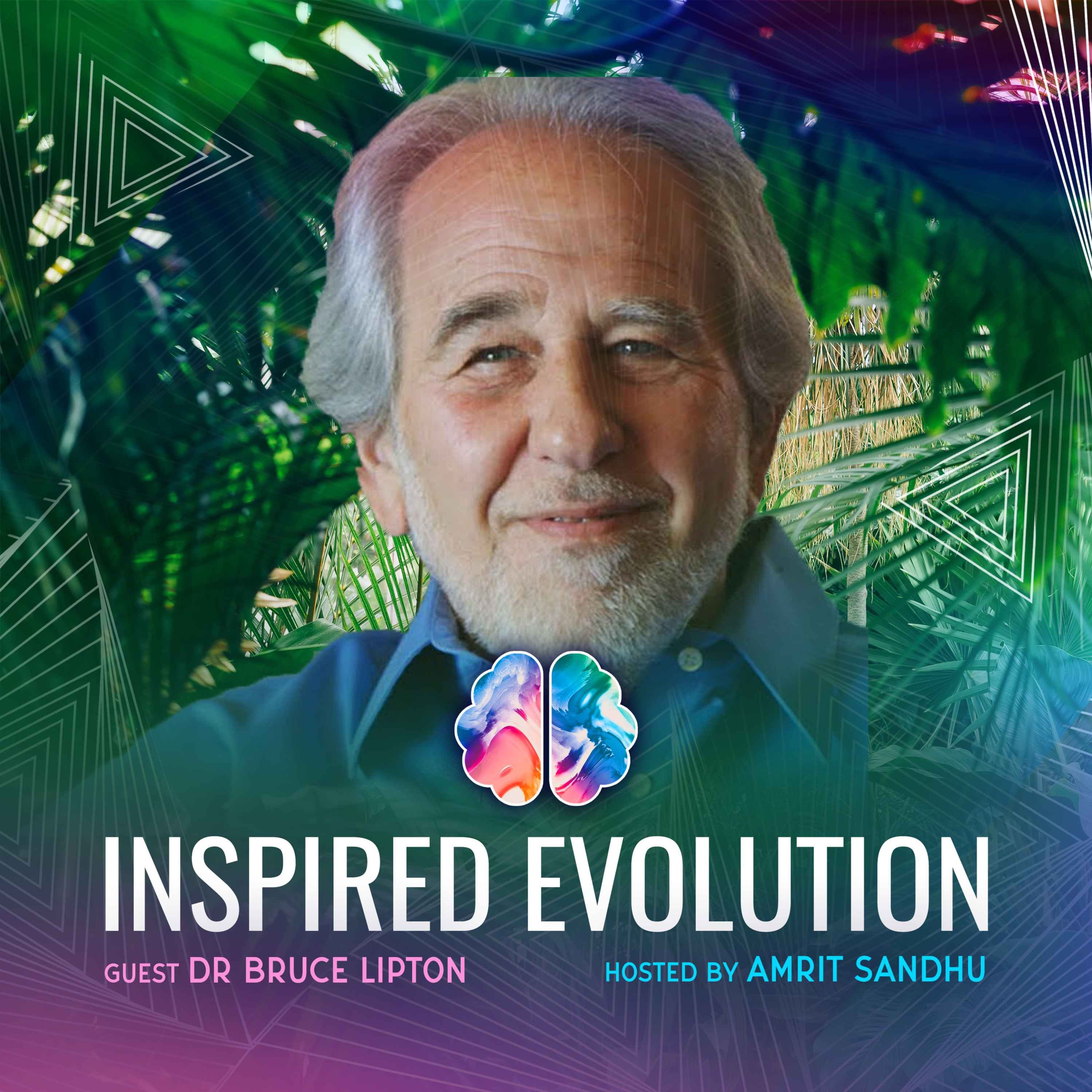 IE214 Dr. Bruce Lipton: Reprogramming Your Subconscious Mind: Revolutionary Epigenetics Blueprint for Mind & Biology Mastery (The Biology of Belief Unveiled)