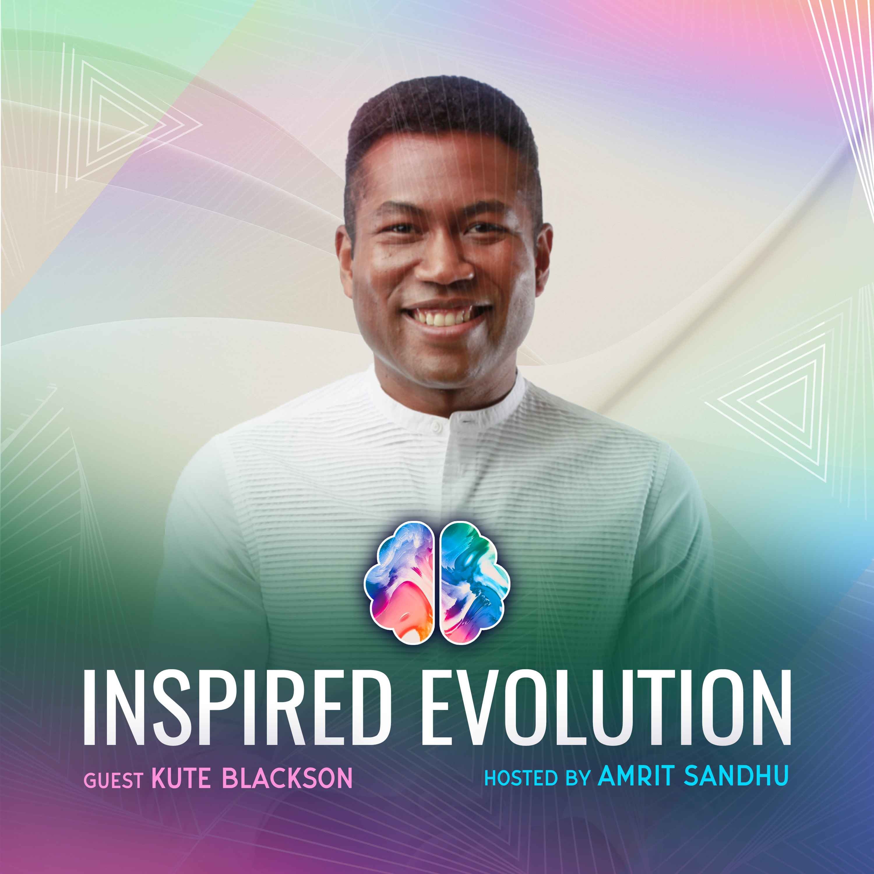 Inspired Evolution with Amrit Sandhu 🙏🏻