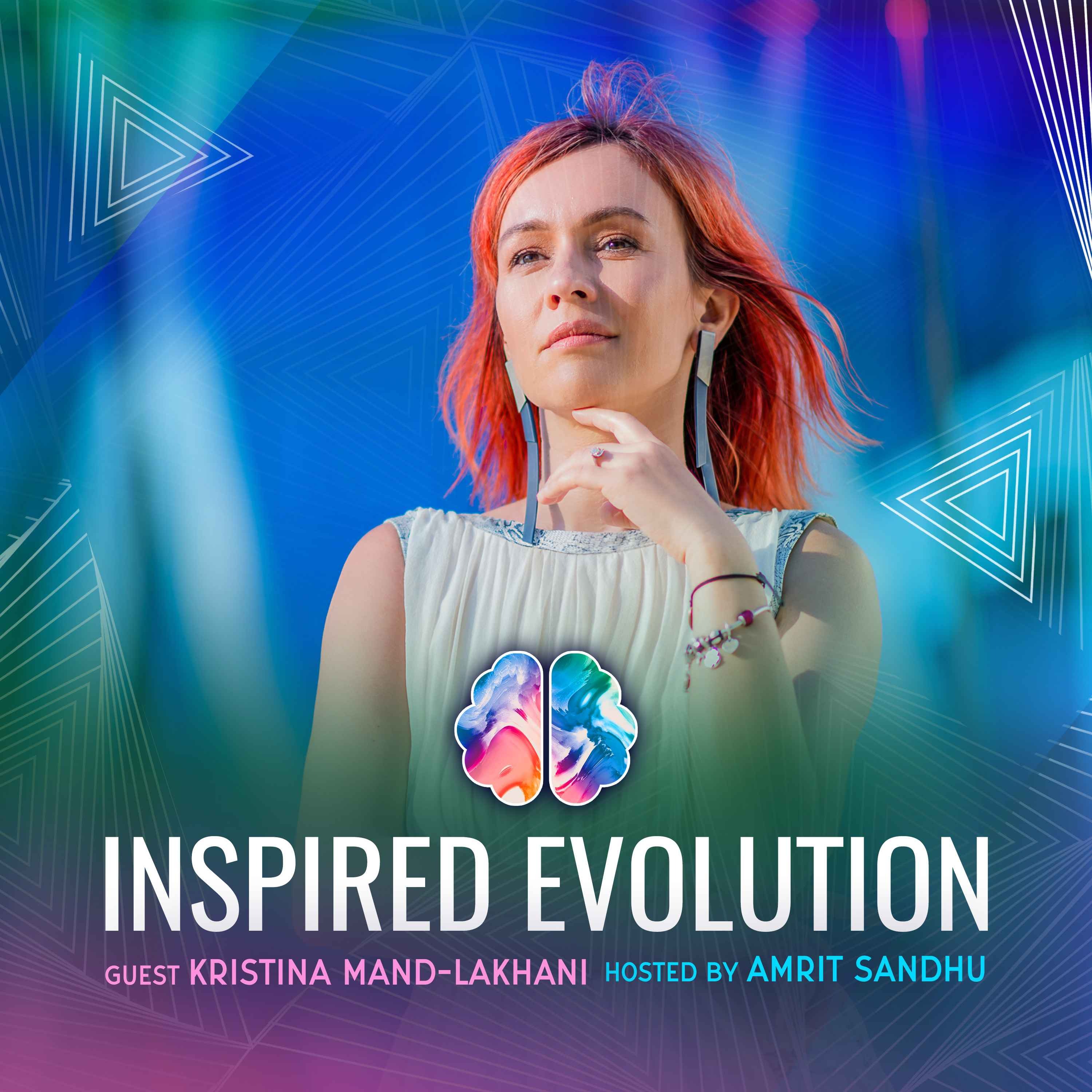 Inspired Evolution with Amrit Sandhu 🙏🏻