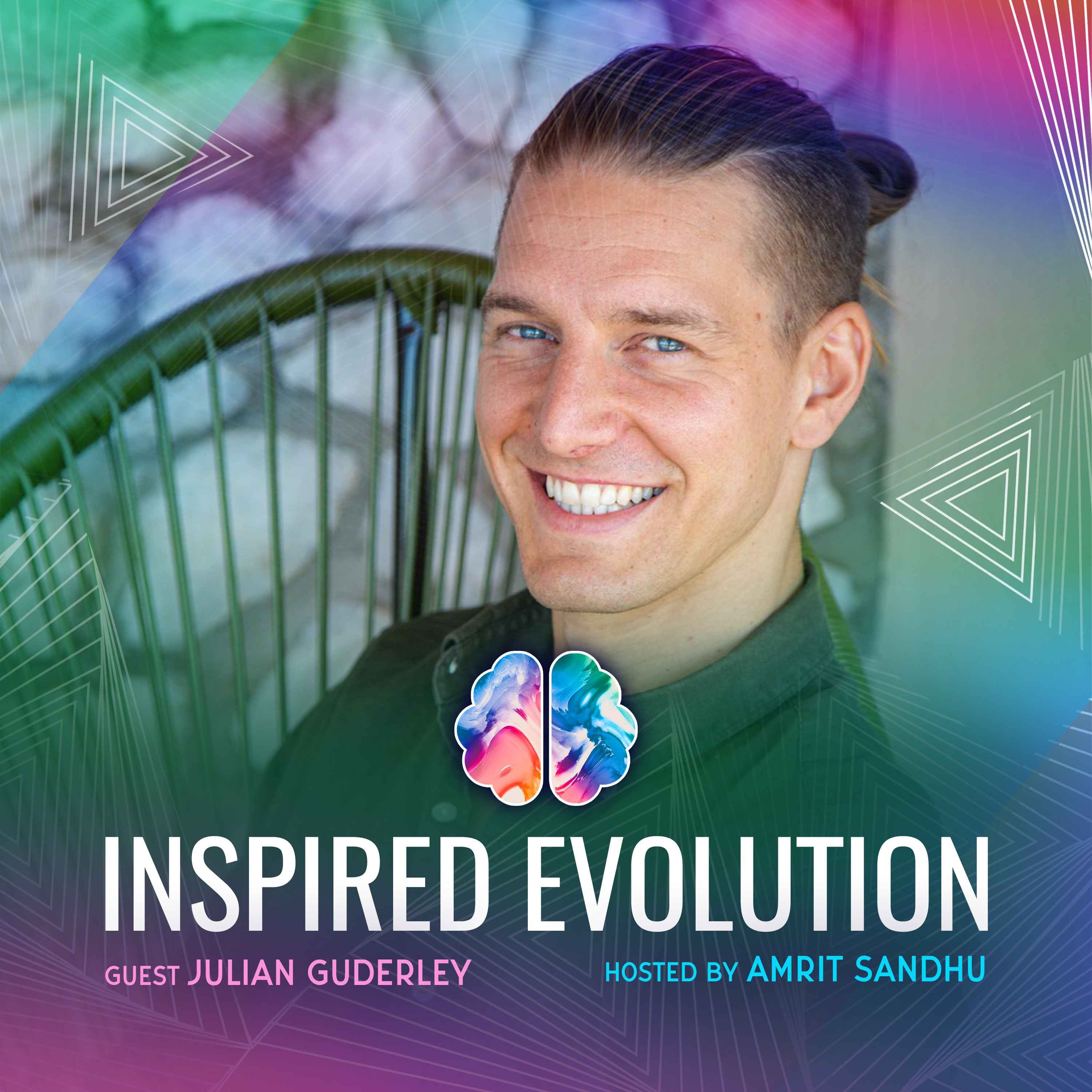 Inspired Evolution with Amrit Sandhu 🙏🏻