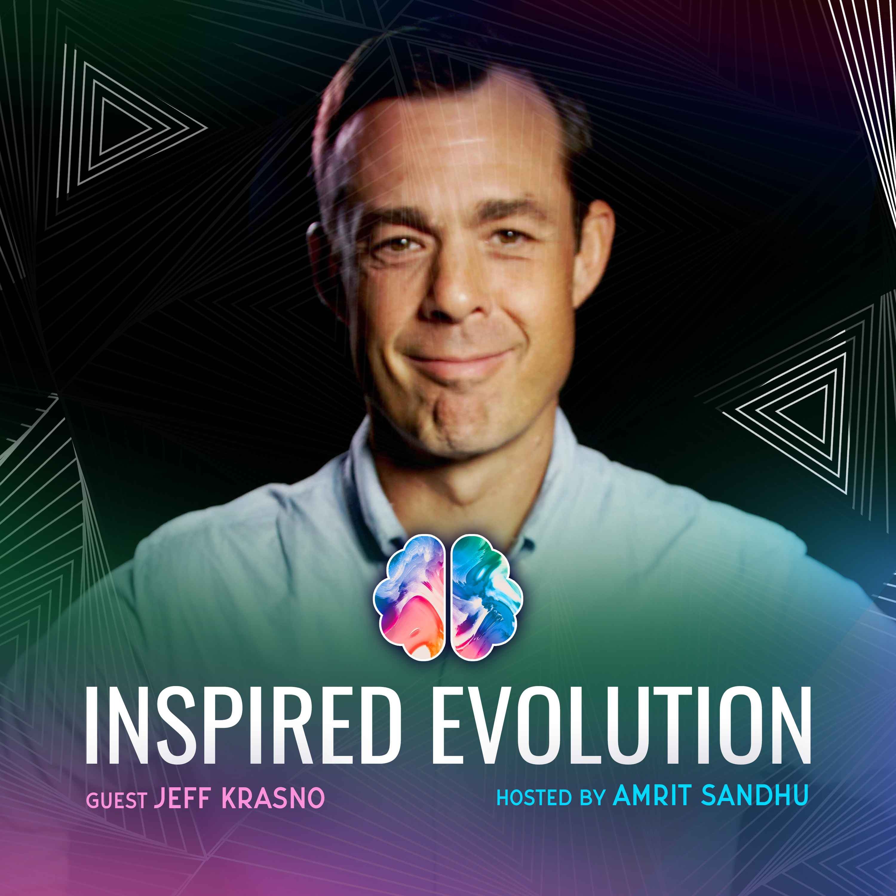Inspired Evolution with Amrit Sandhu 🙏🏻