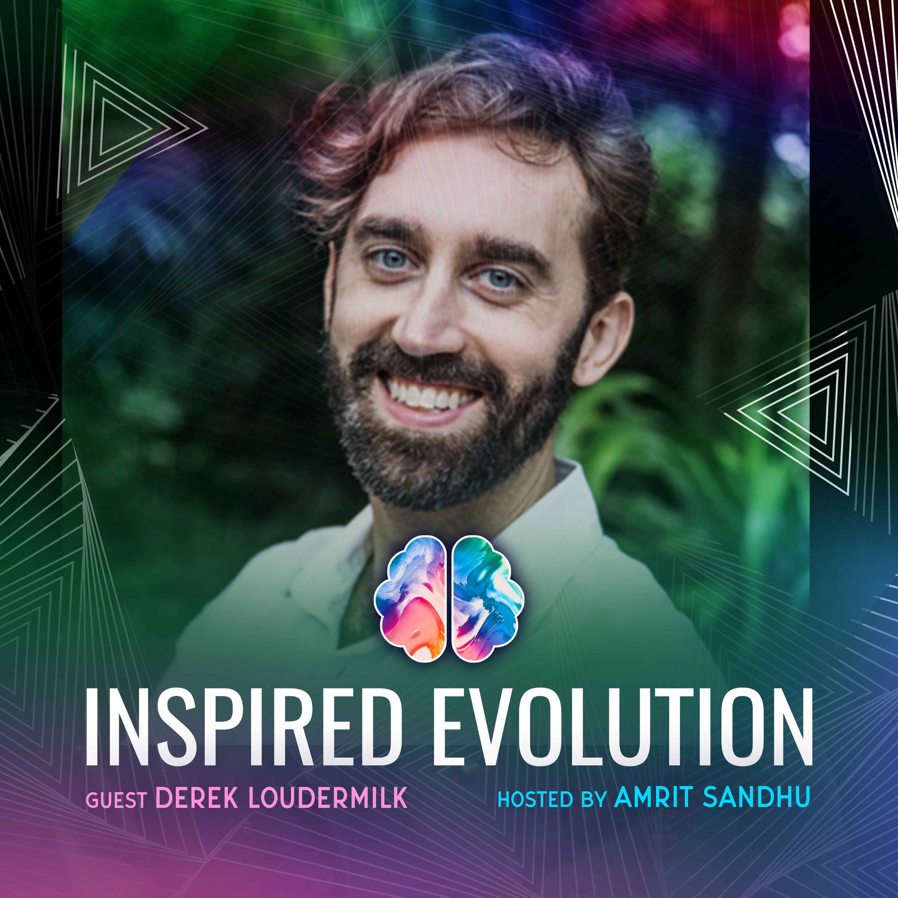 Inspired Evolution with Amrit Sandhu 🙏🏻