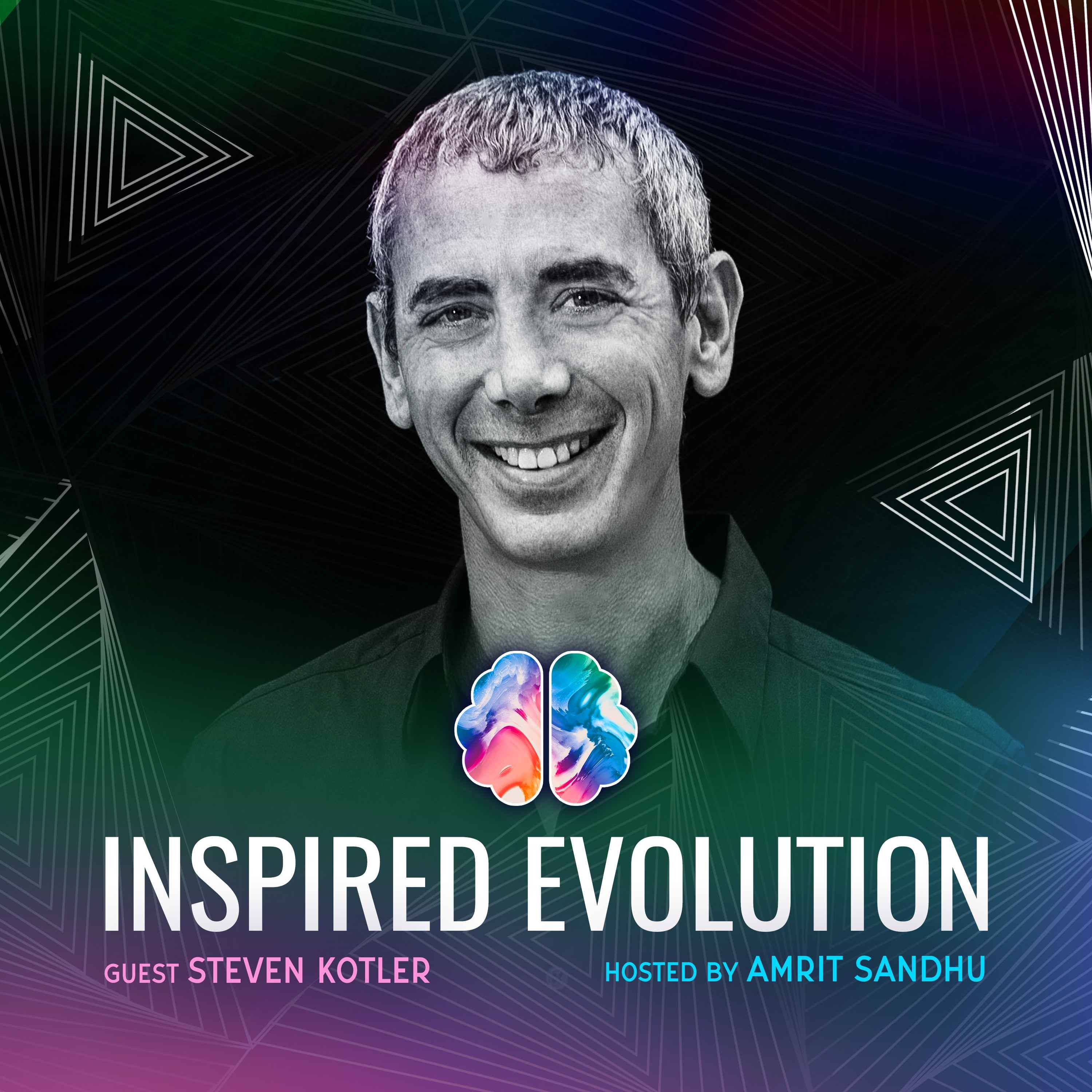 Inspired Evolution with Amrit Sandhu 🙏🏻