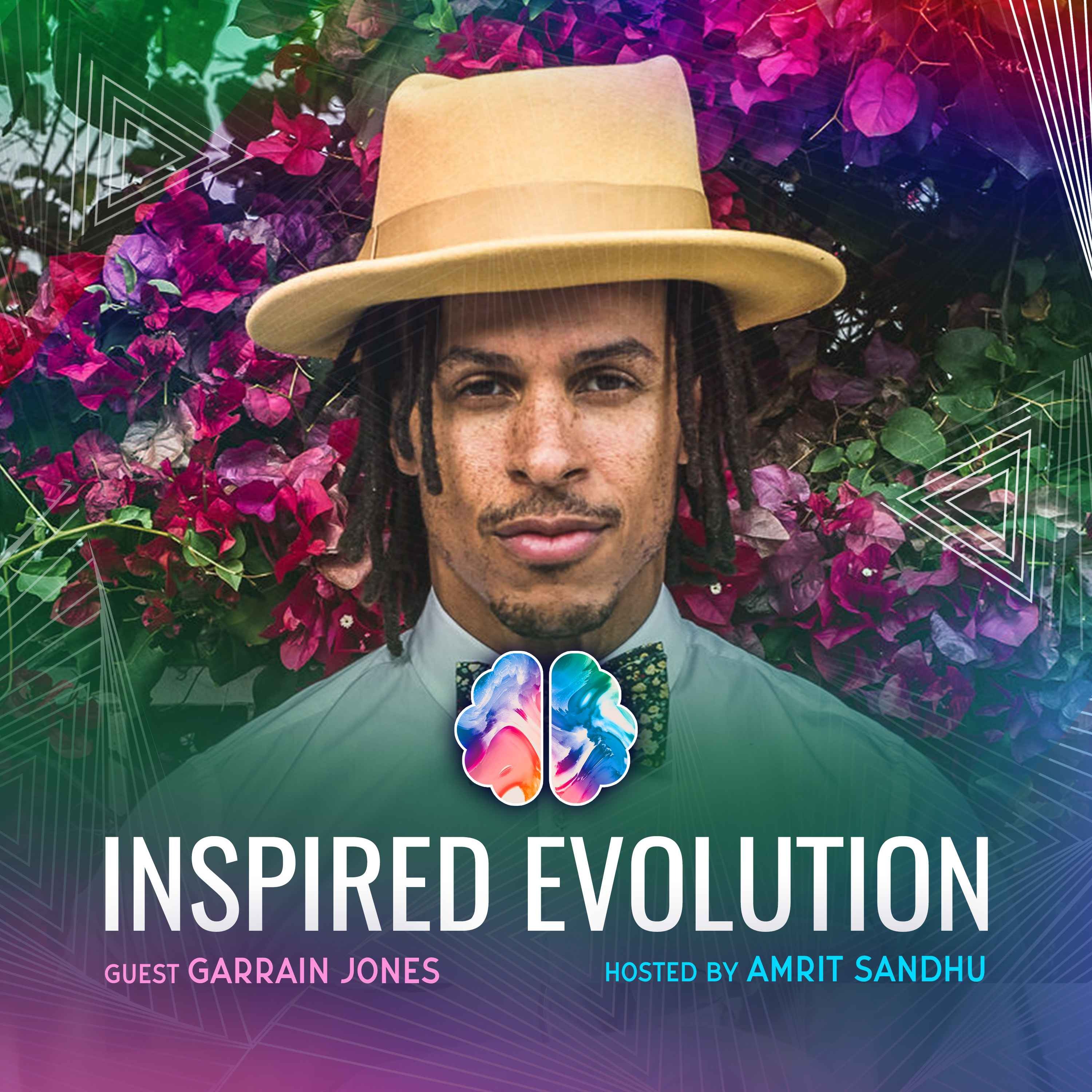 Inspired Evolution with Amrit Sandhu 🙏🏻